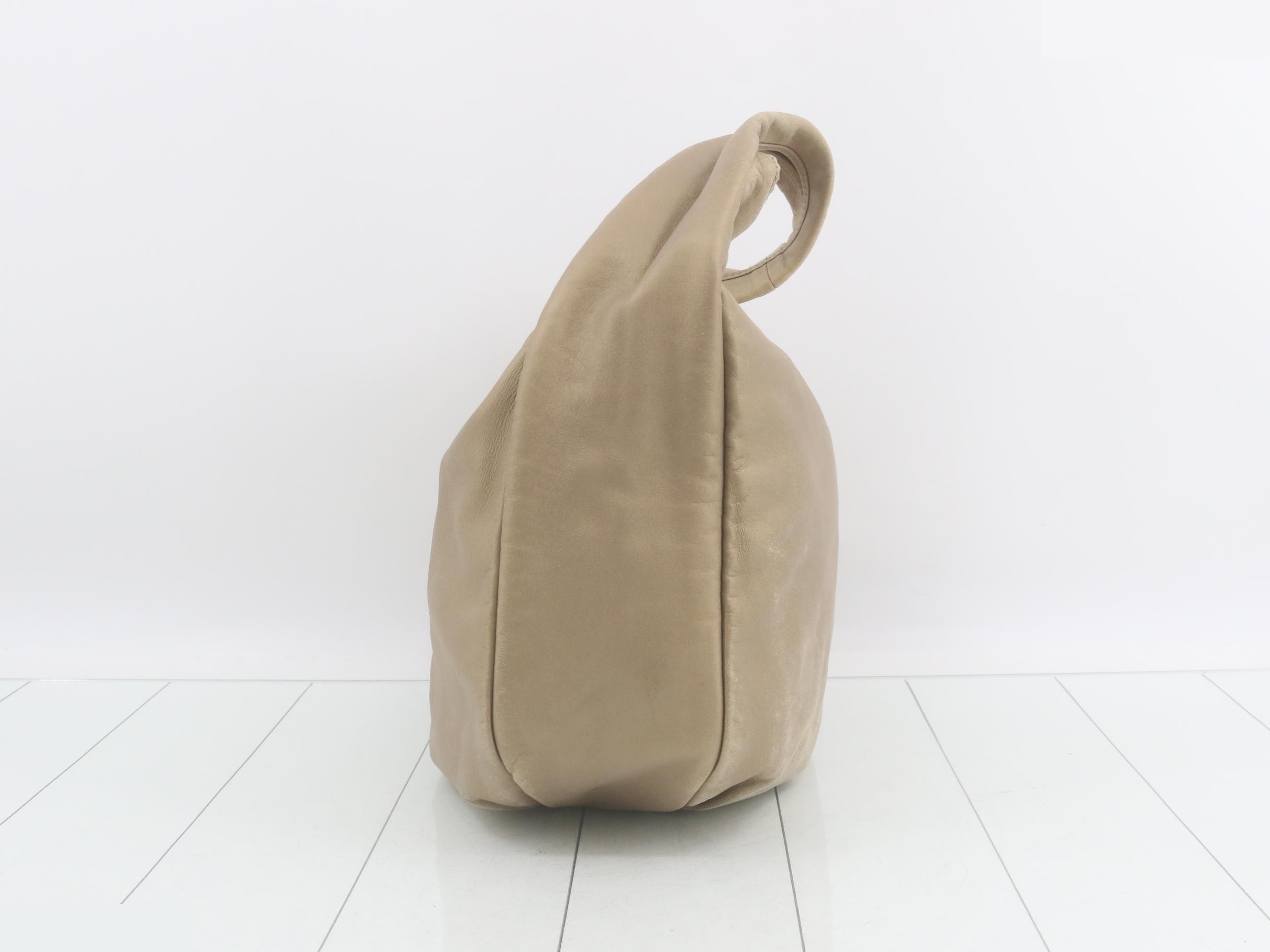 Hobo Nappa Leather - Other Line Bags/Handbags — view 3