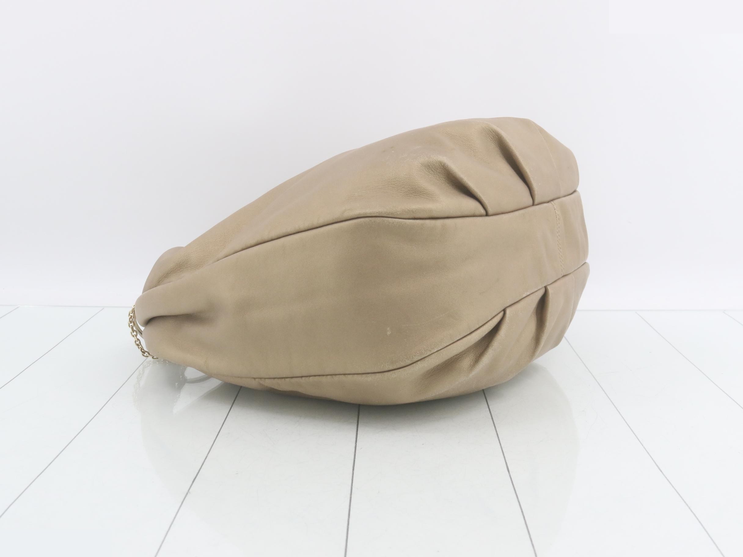 Hobo Nappa Leather - Other Line Bags/Handbags — view 5