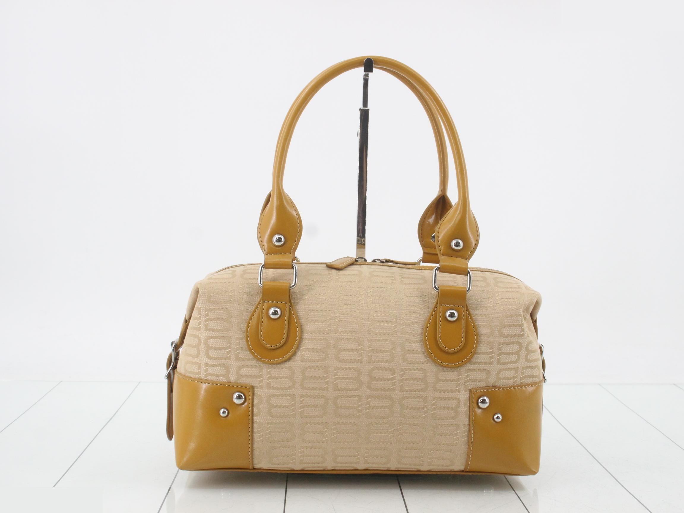 BB pattern handbag — view 2