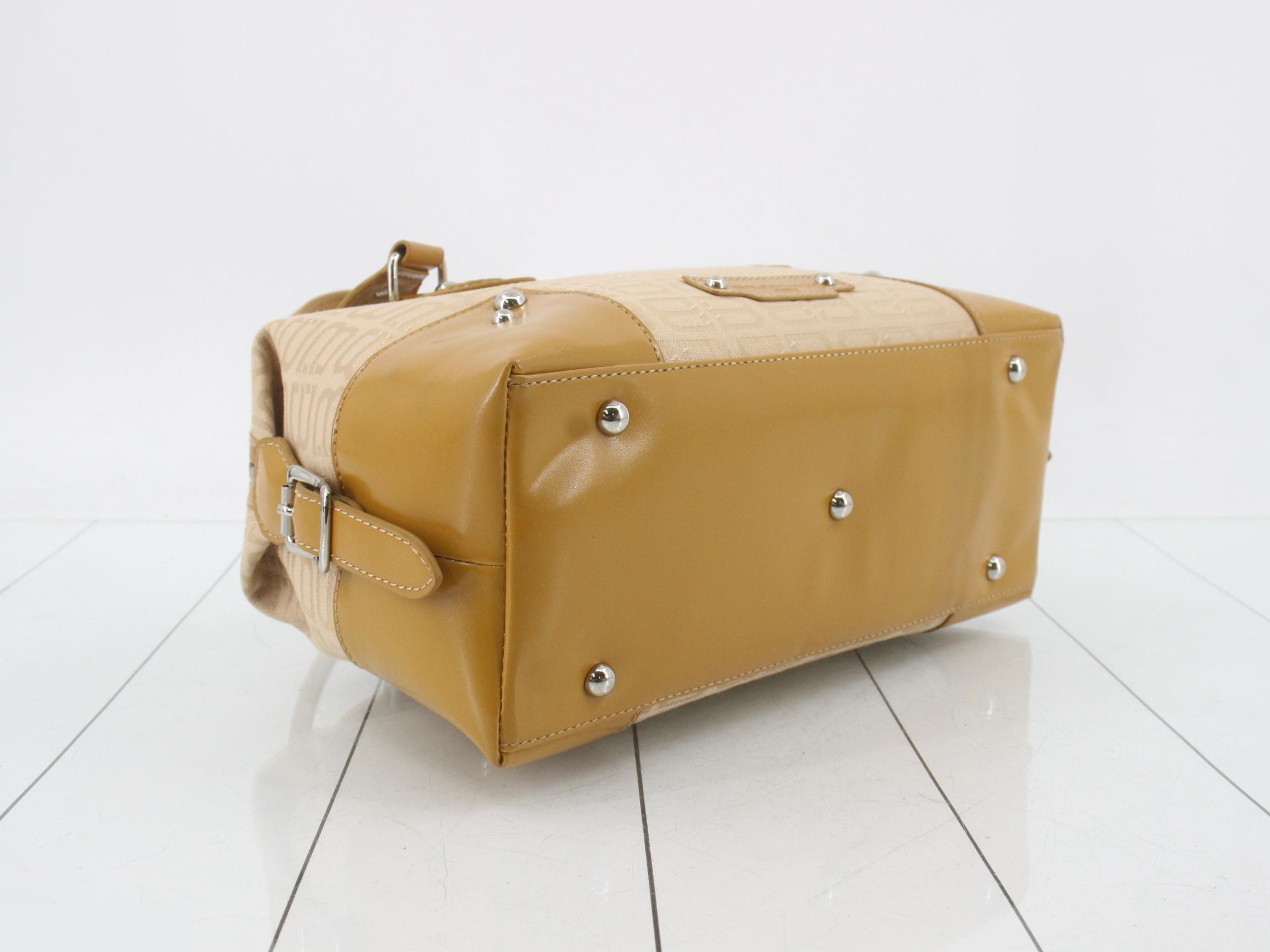 BB pattern handbag — view 5
