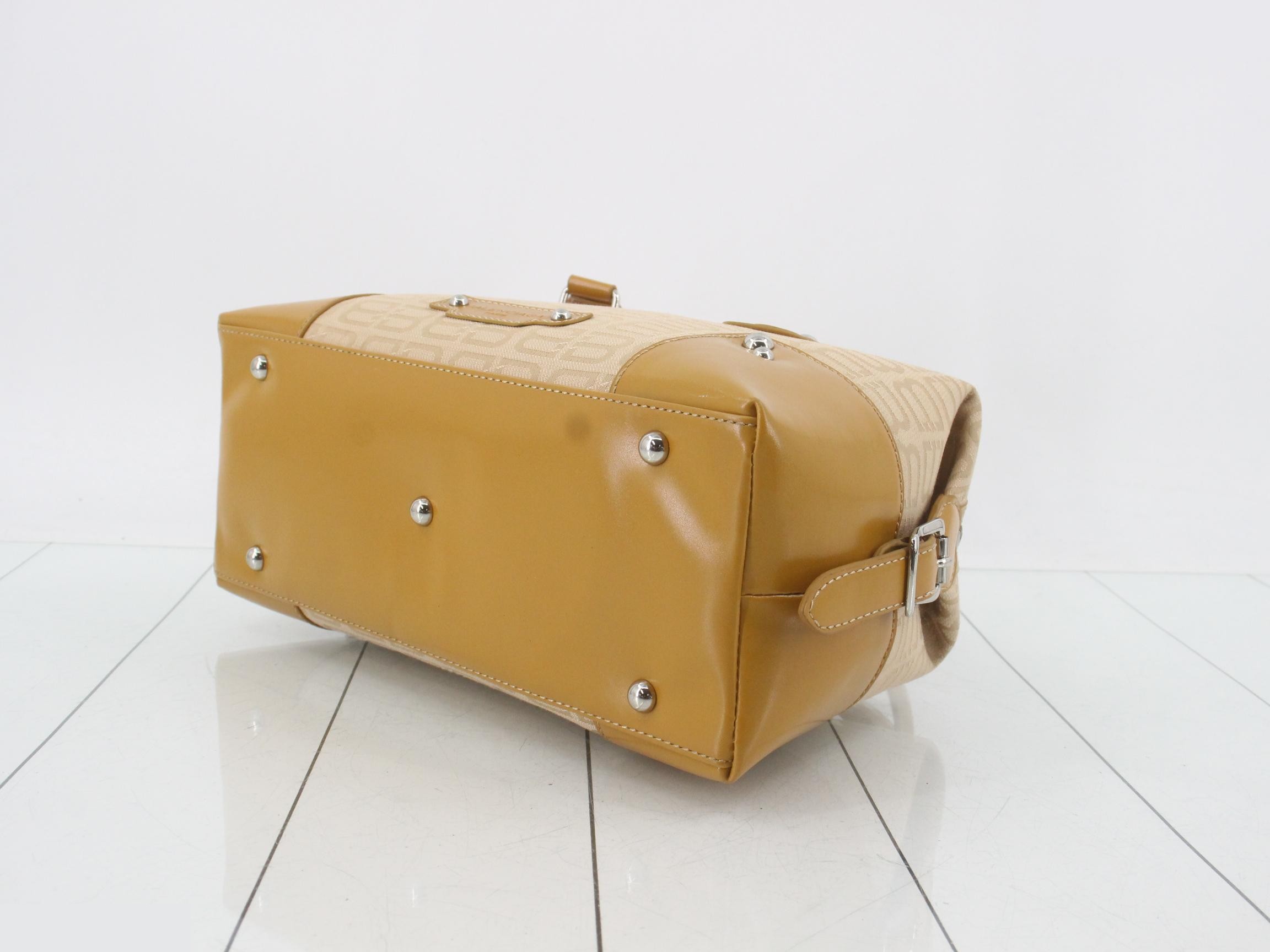 BB pattern handbag — view 6