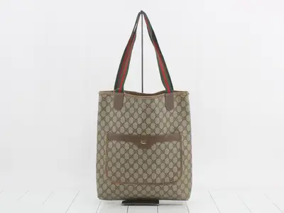 GG Supreme Tote Bag
