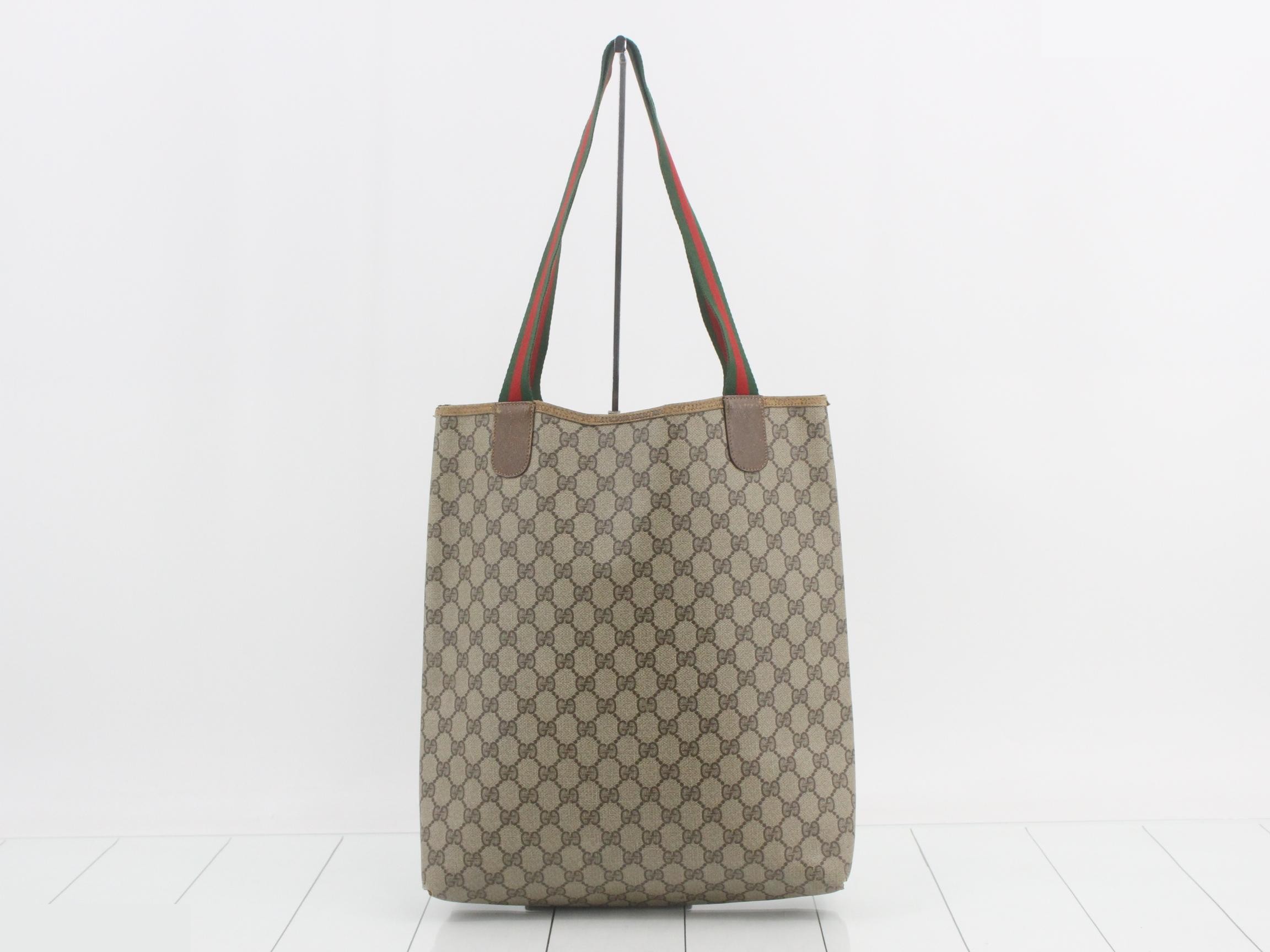 GG Supreme Tote Bag — view 2