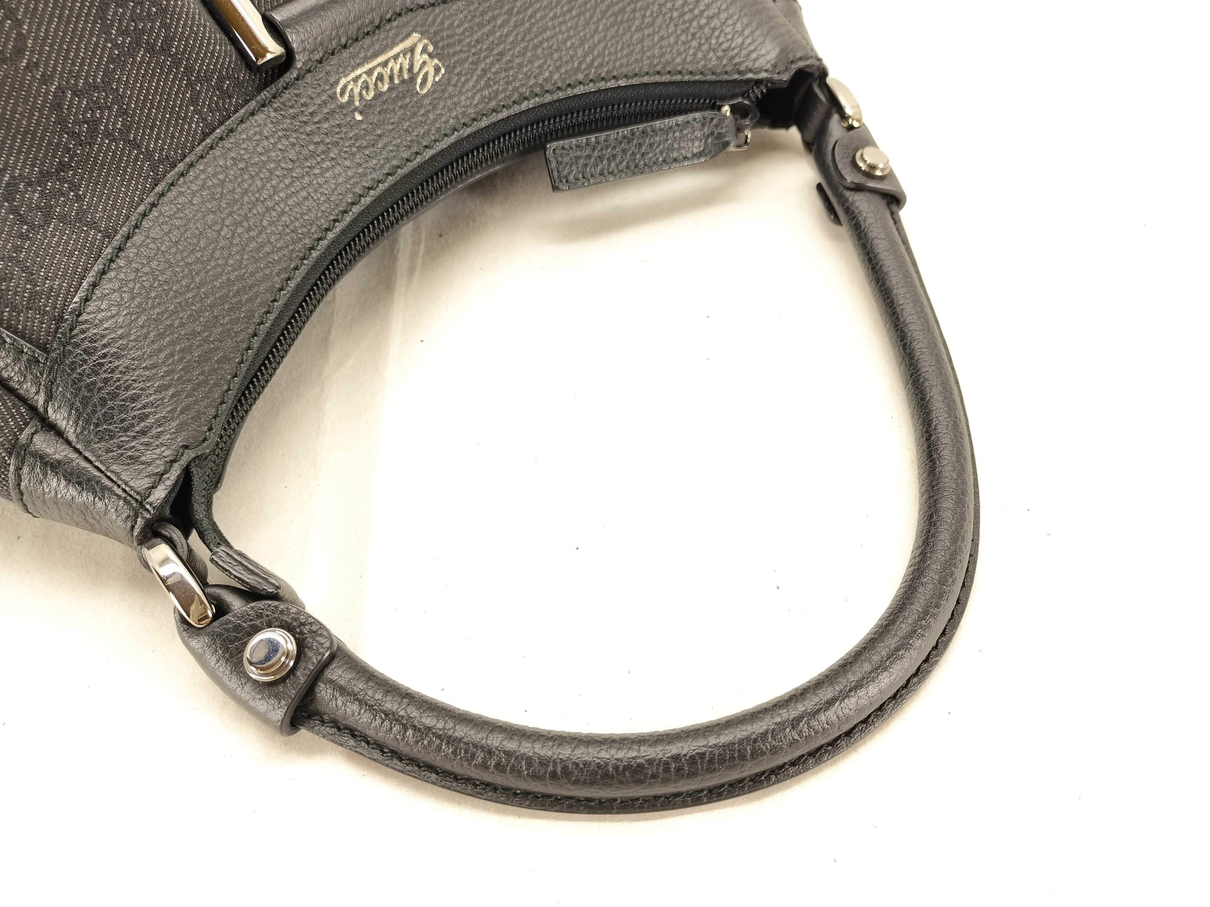 GG Canvas Handbag 265692 — view 3