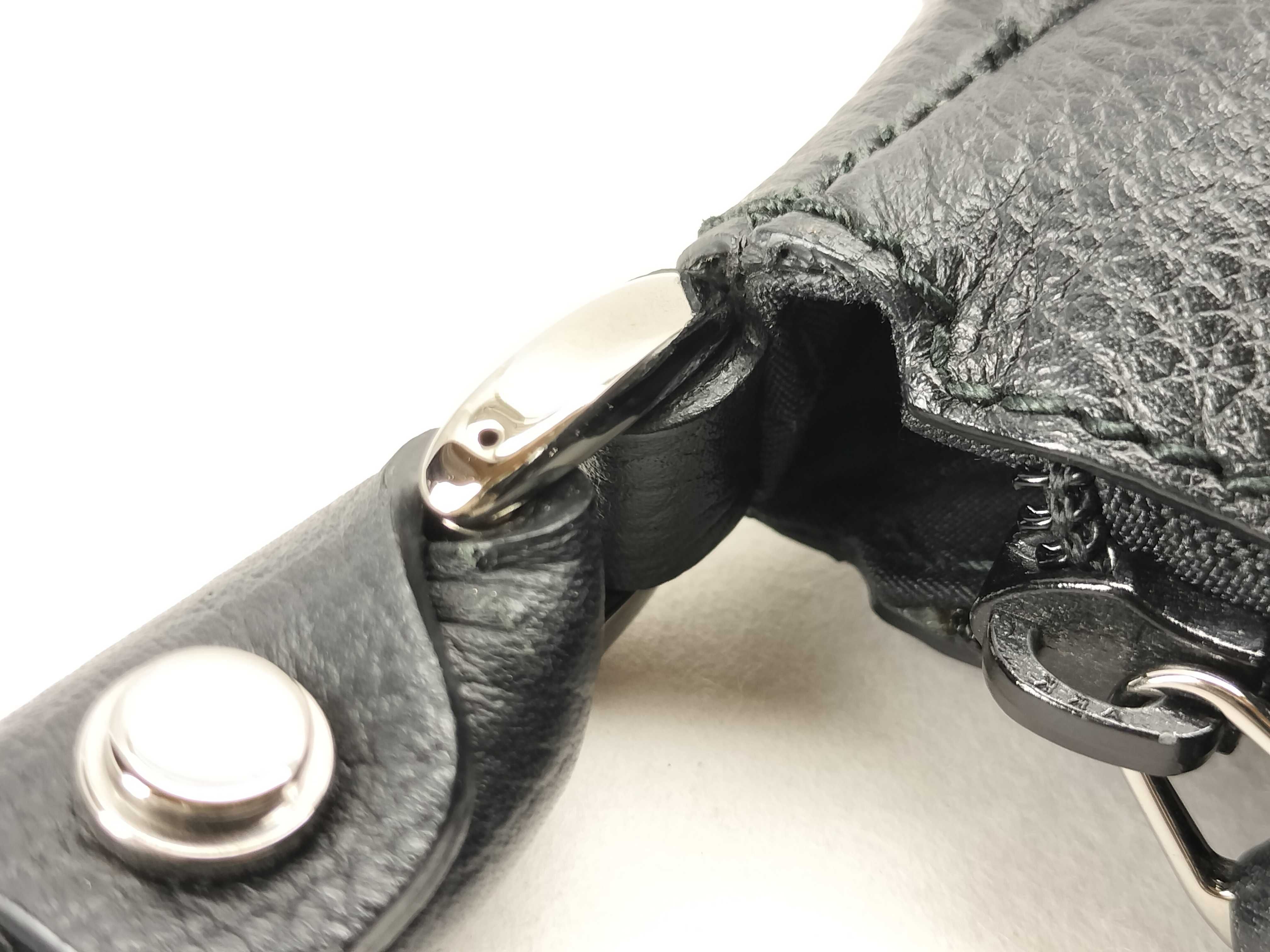 GG Canvas Handbag 265692 — view 5