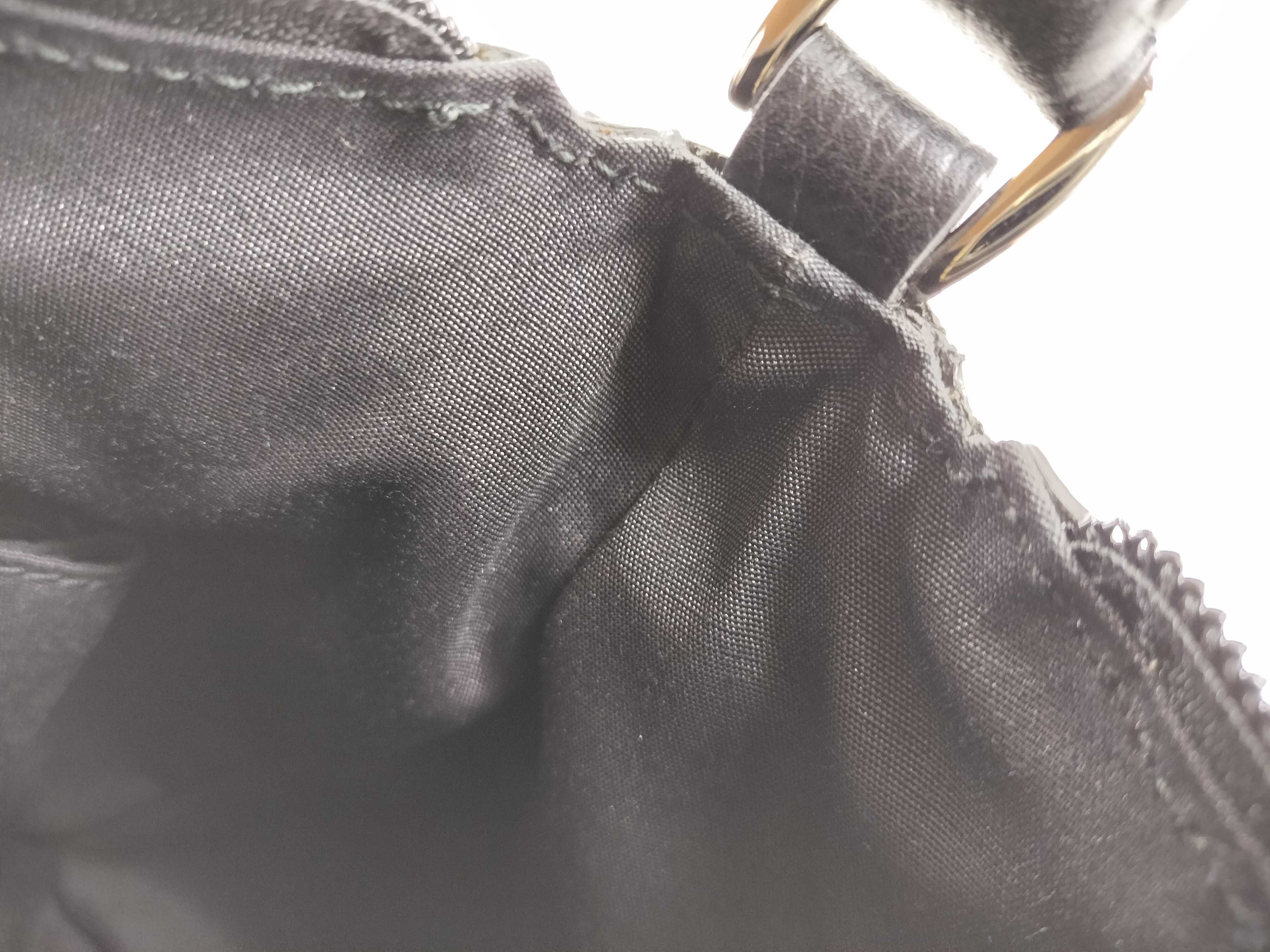 GG Canvas Handbag 265692 — view 8