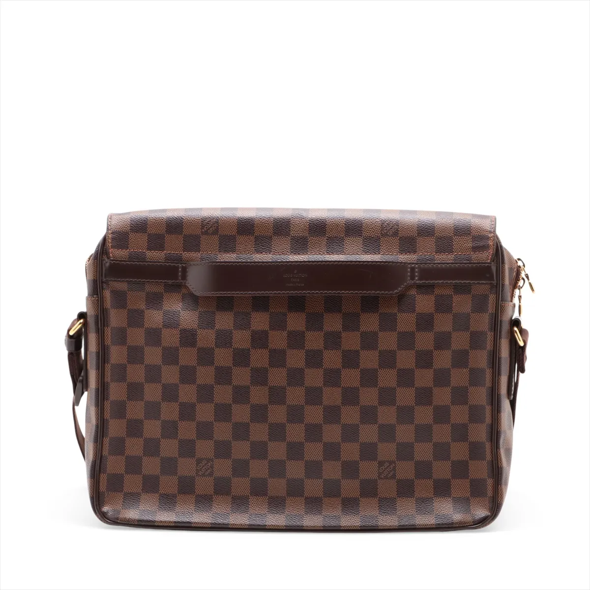 Damier Shelton GM N41148 MI0112 Brown — view 2