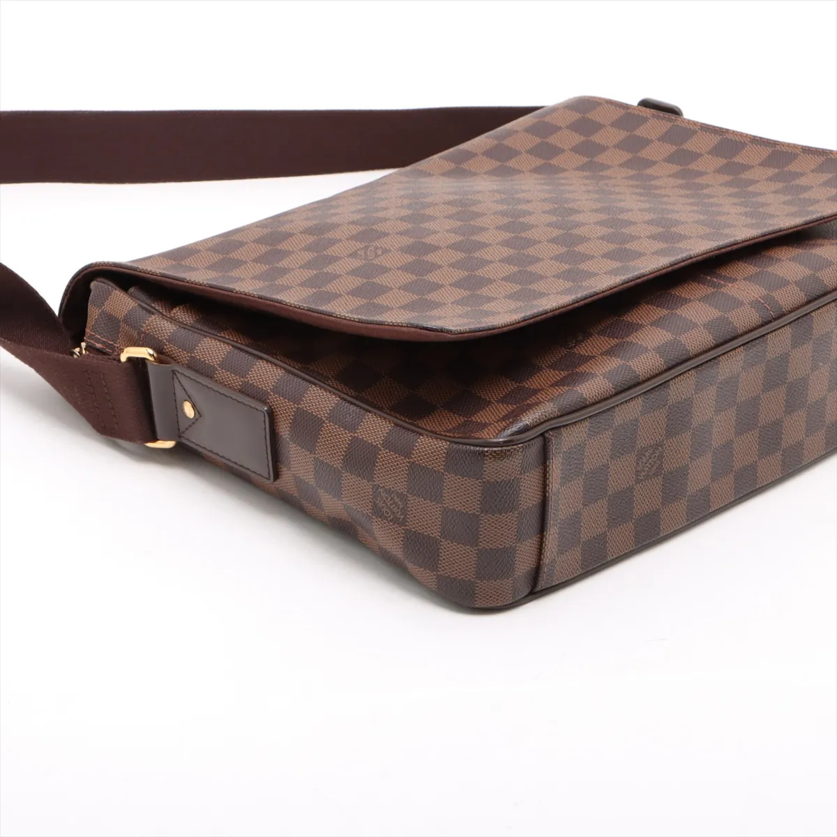 Damier Shelton GM N41148 MI0112 Brown — view 4