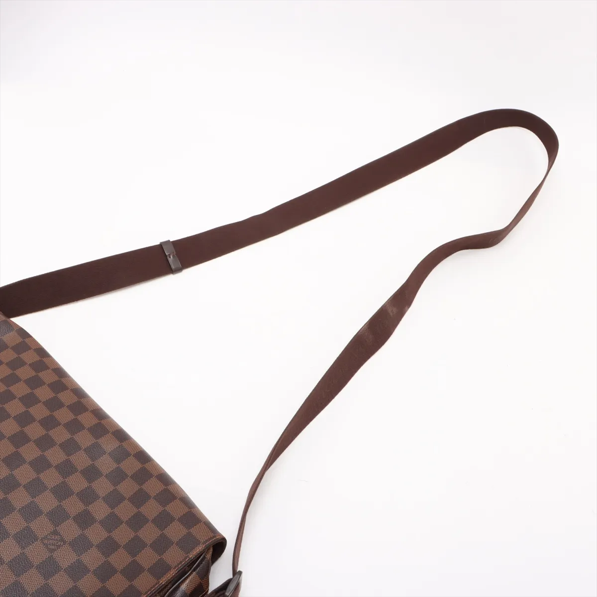 Damier Shelton GM N41148 MI0112 Brown — view 5