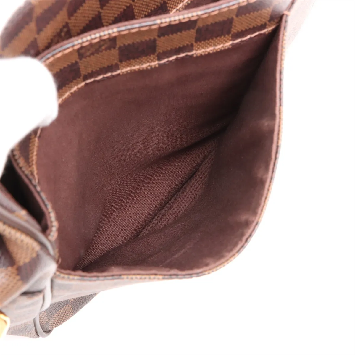 Damier Shelton GM N41148 MI0112 Brown — view 10