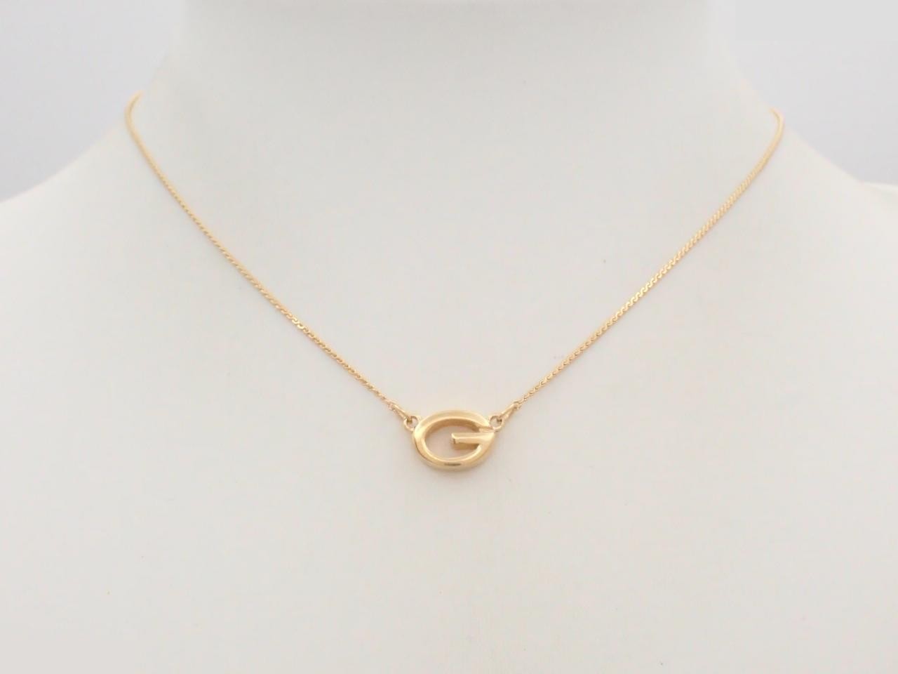 Other lines: Precious metals, necklaces, pendants, chain approximately 39cm — view 3