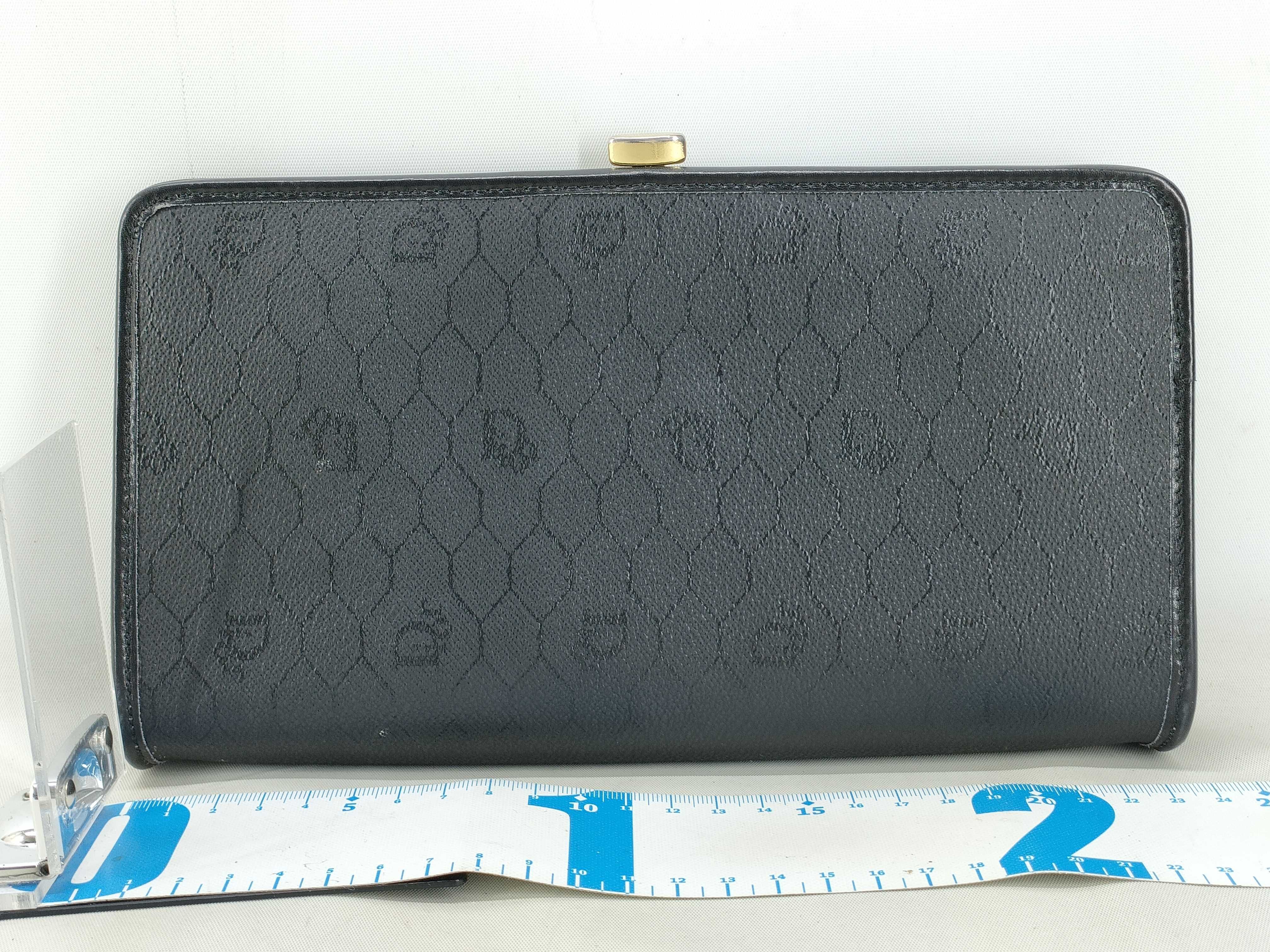 Honeycomb Clutch, Excellent Condition Clutch Bag — view 2
