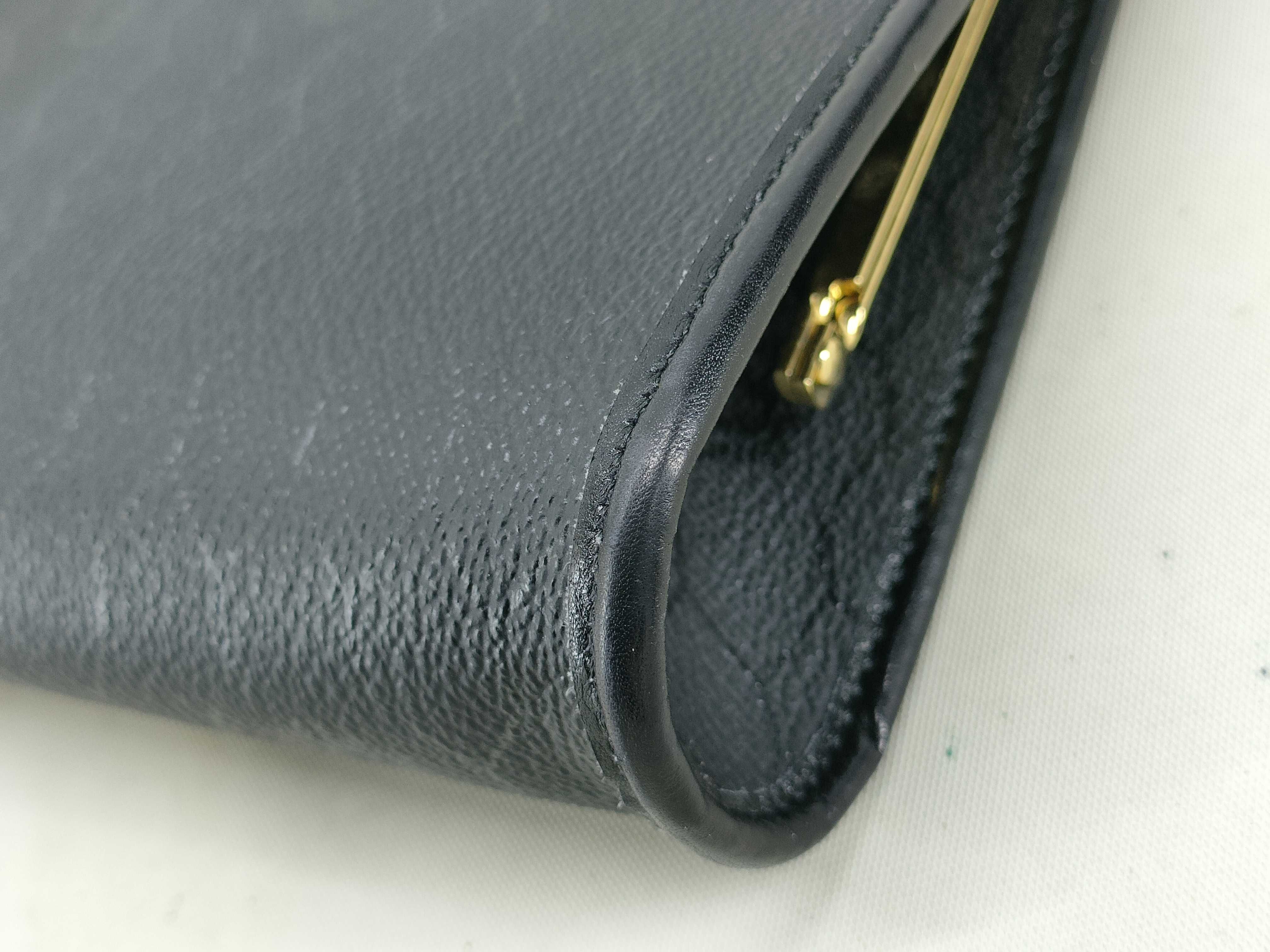 Honeycomb Clutch, Excellent Condition Clutch Bag — view 3