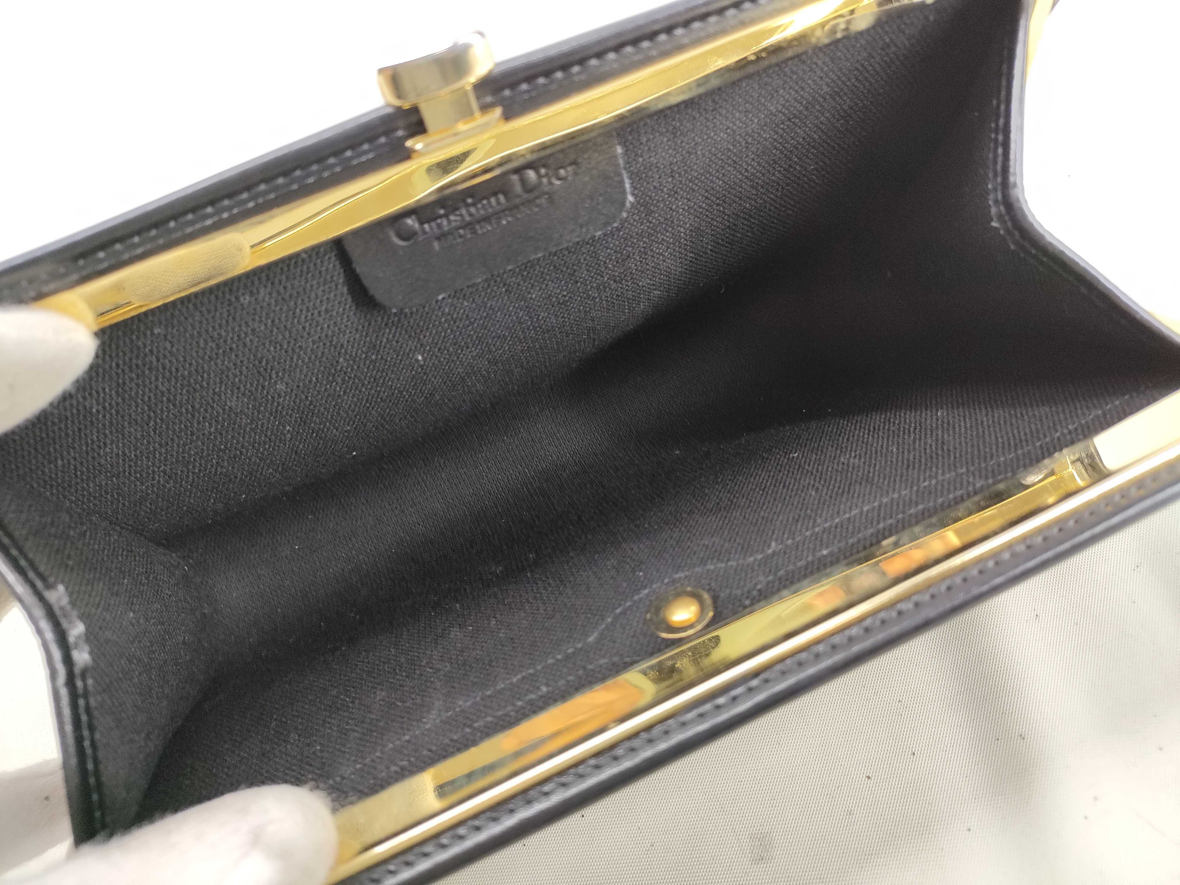 Honeycomb Clutch, Excellent Condition Clutch Bag — view 4