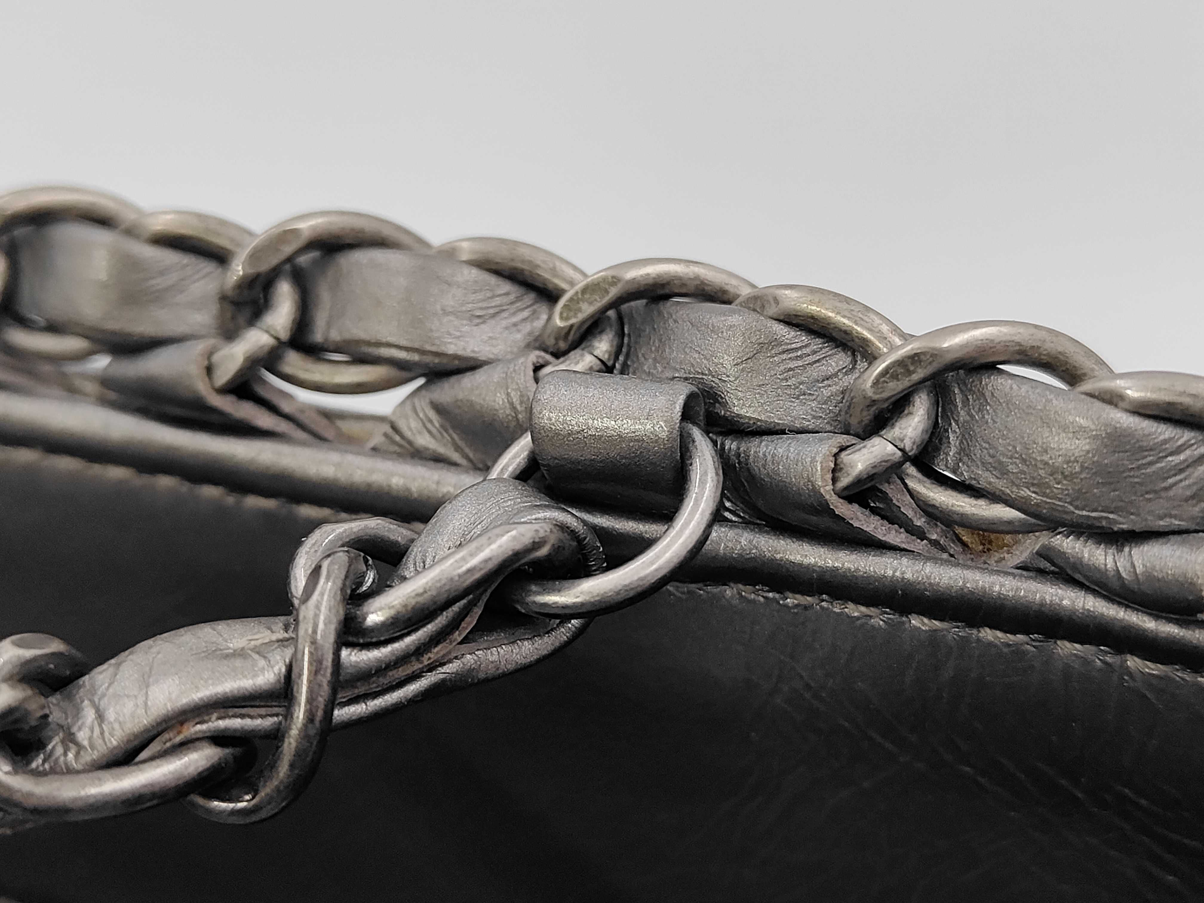 Chain Tote Handbag — view 3