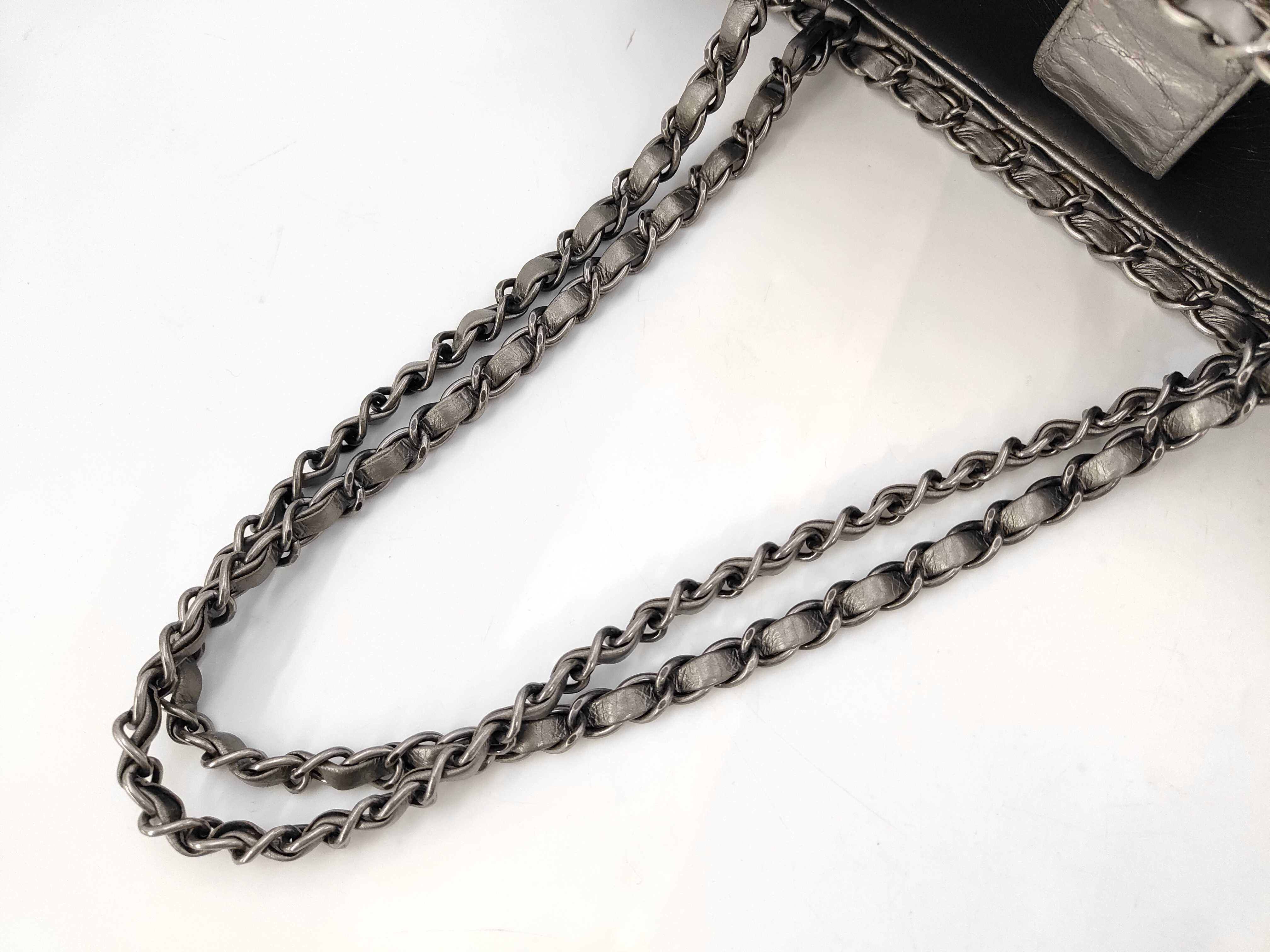 Chain Tote Handbag — view 4