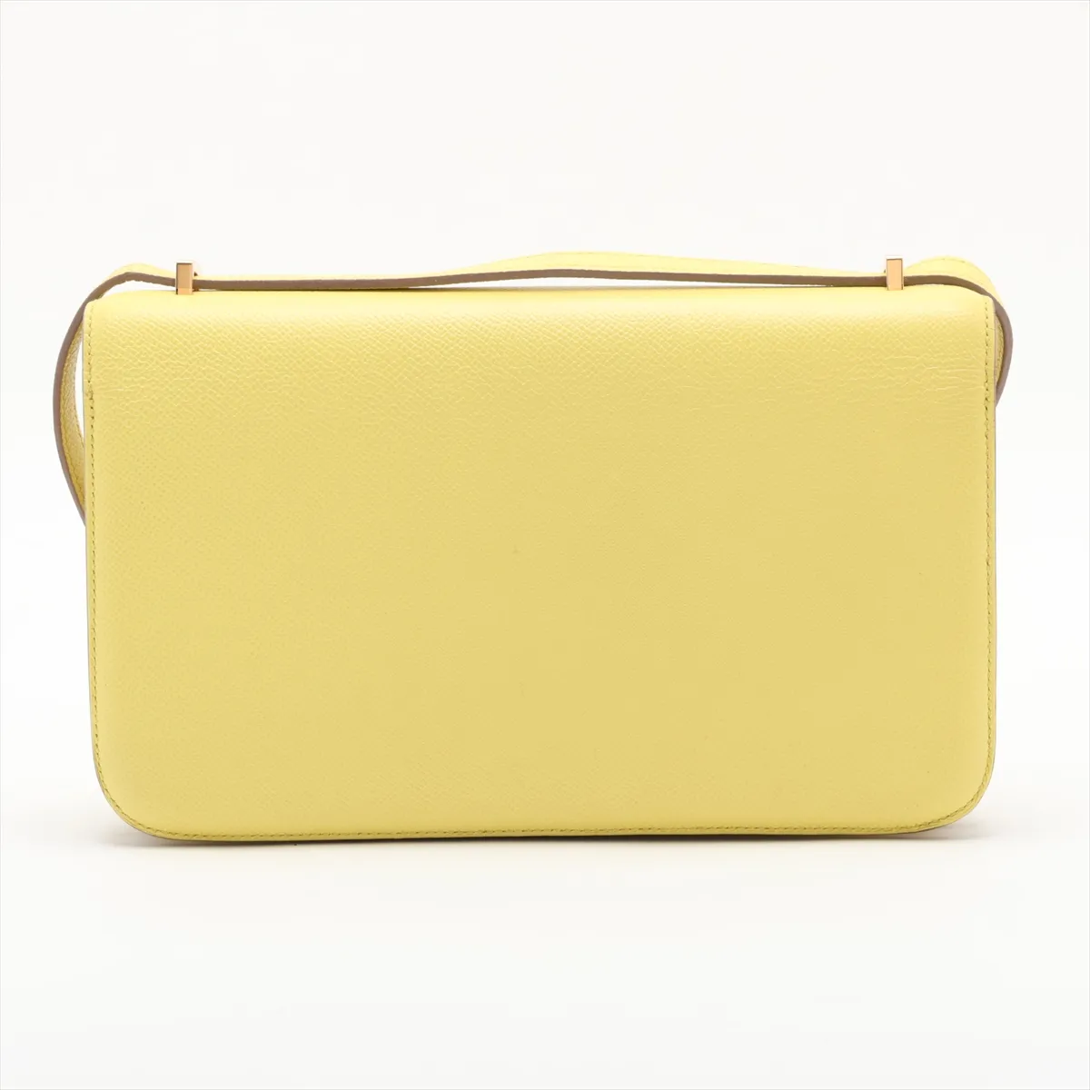 [Individually packaged] Hermes Constance Elan Veau Epsom Soufflé Gold Hardware Q: 2013 — view 2