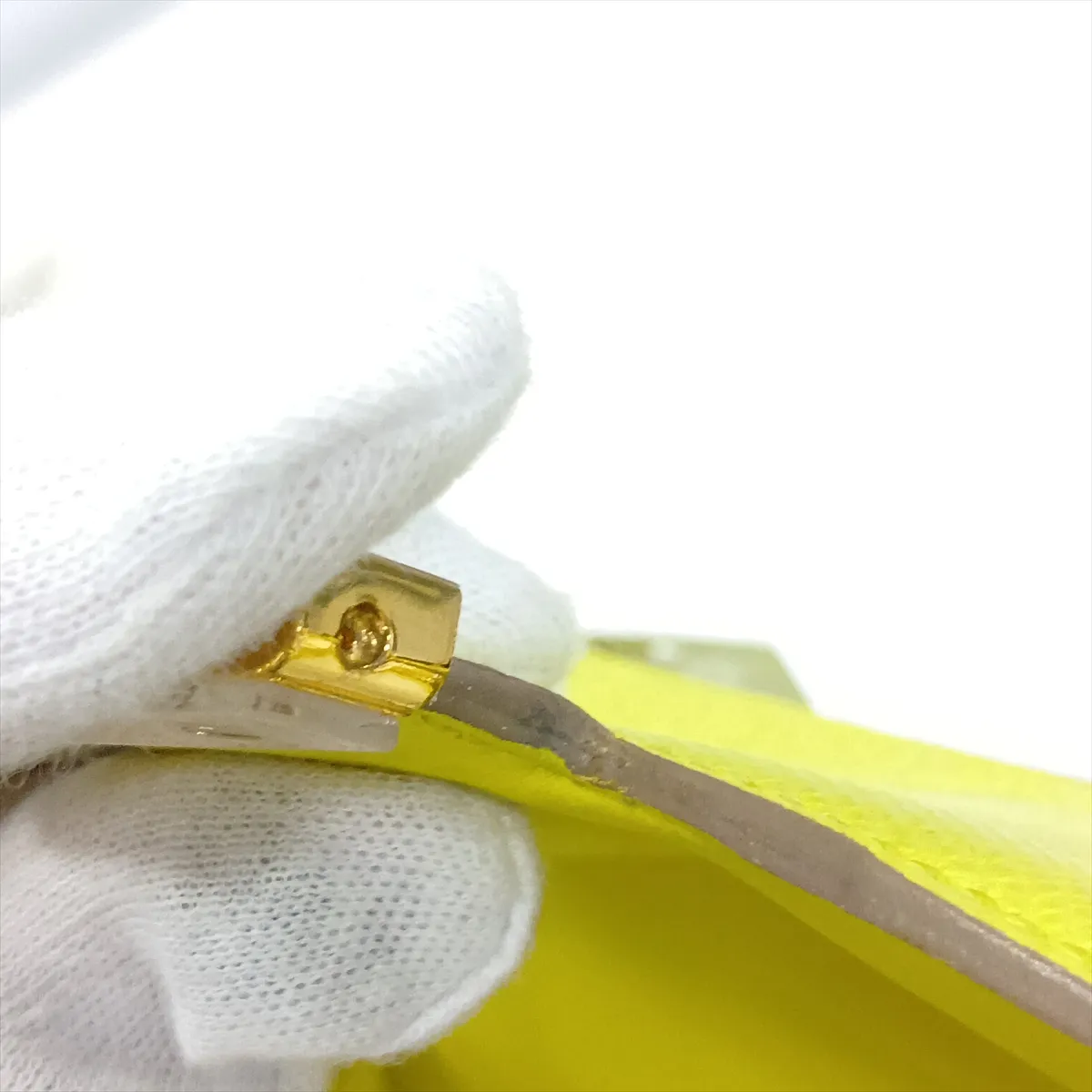 [Individually packaged] Hermes Constance Elan Veau Epsom Soufflé Gold Hardware Q: 2013 — view 13