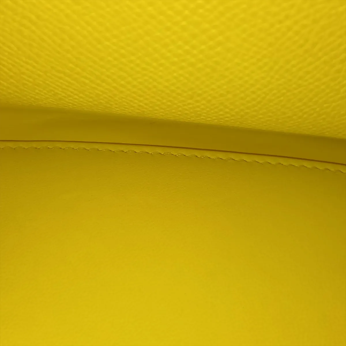 [Individually packaged] Hermes Constance Elan Veau Epsom Soufflé Gold Hardware Q: 2013 — view 14