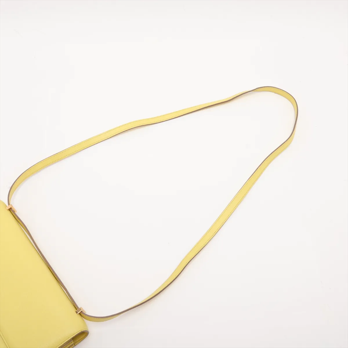 [Individually packaged] Hermes Constance Elan Veau Epsom Soufflé Gold Hardware Q: 2013 — view 5
