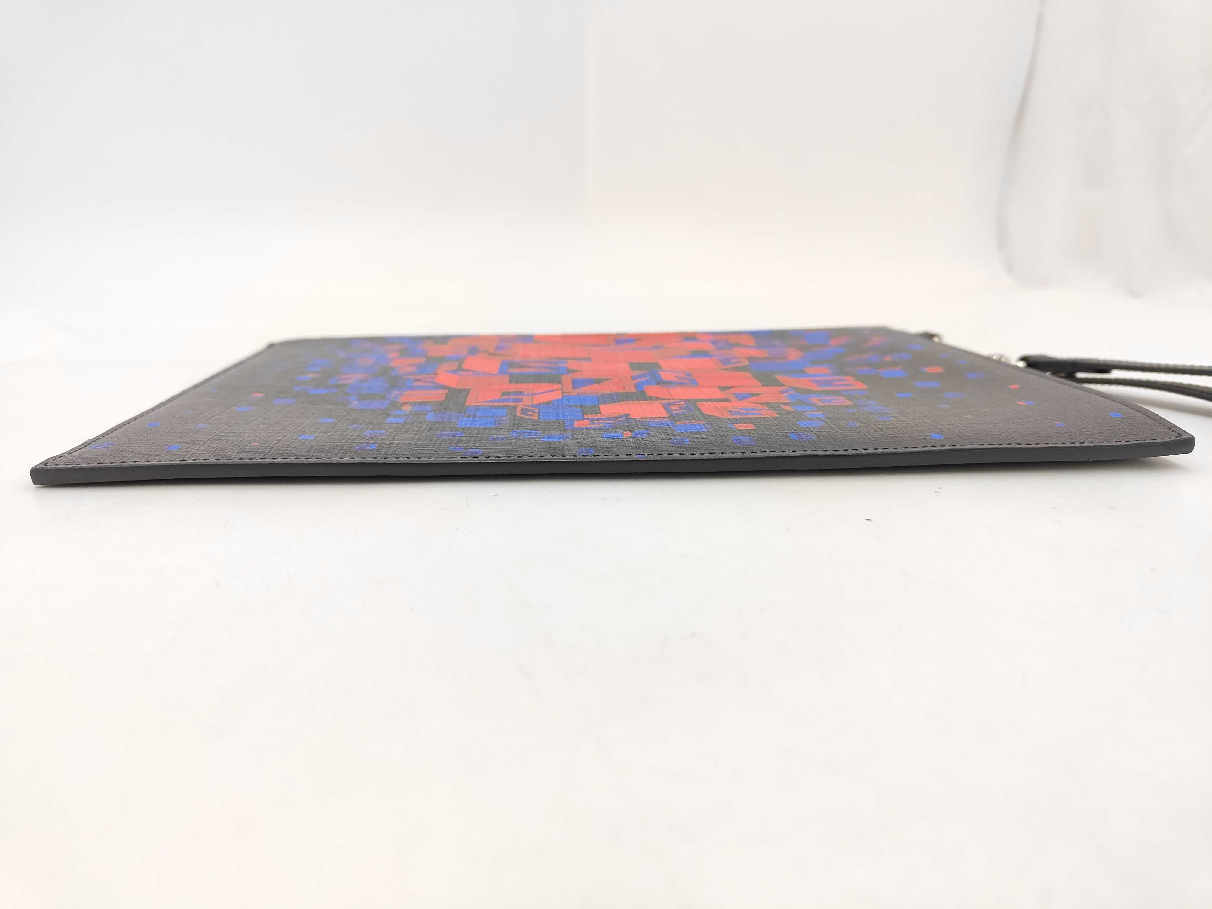 Square G Space 628480 Clutch Bag — view 7