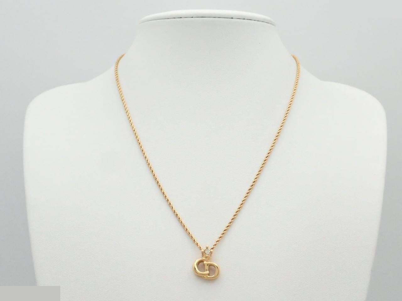 Necklace, chain approximately 44cm — view 3
