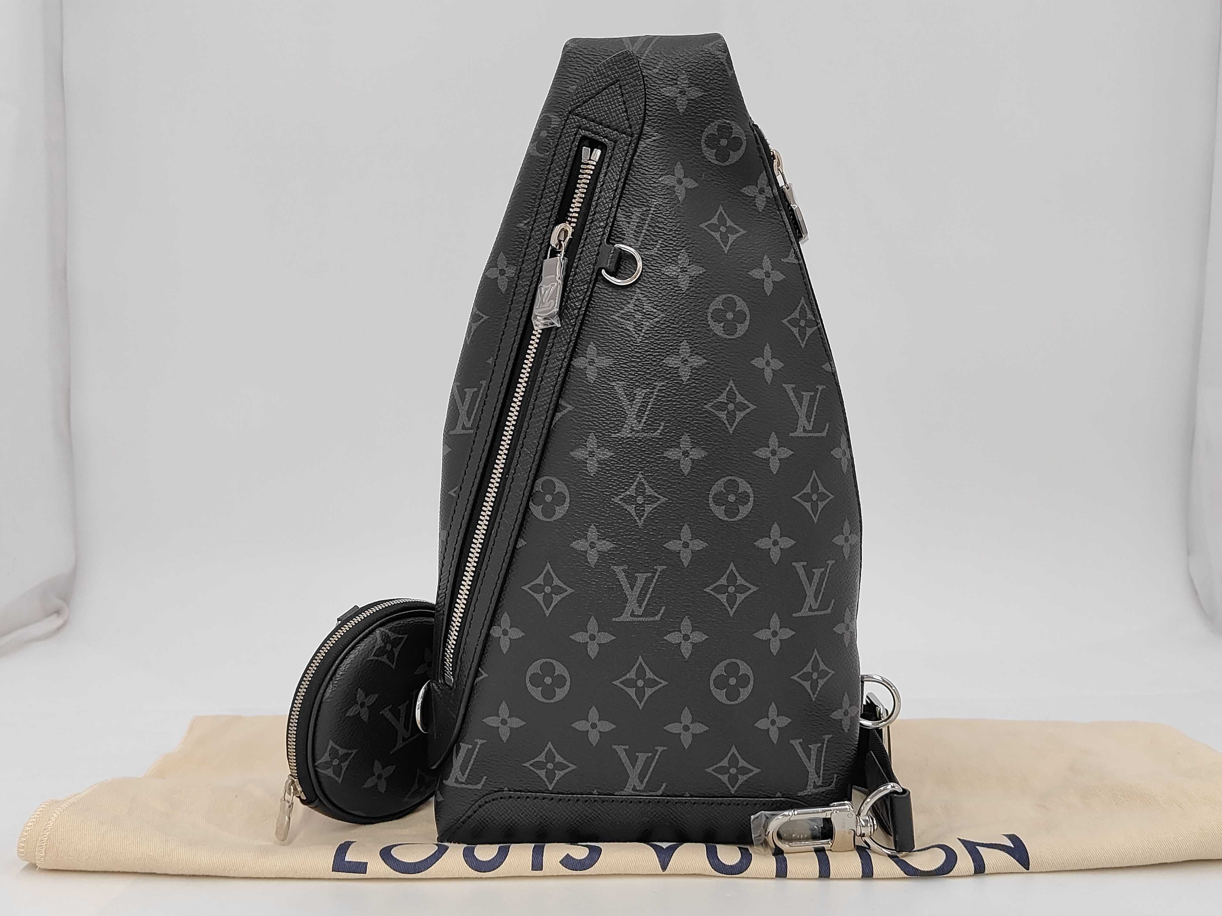 M30936 Taigarama Duo Sling Bag Shoulder Bag
