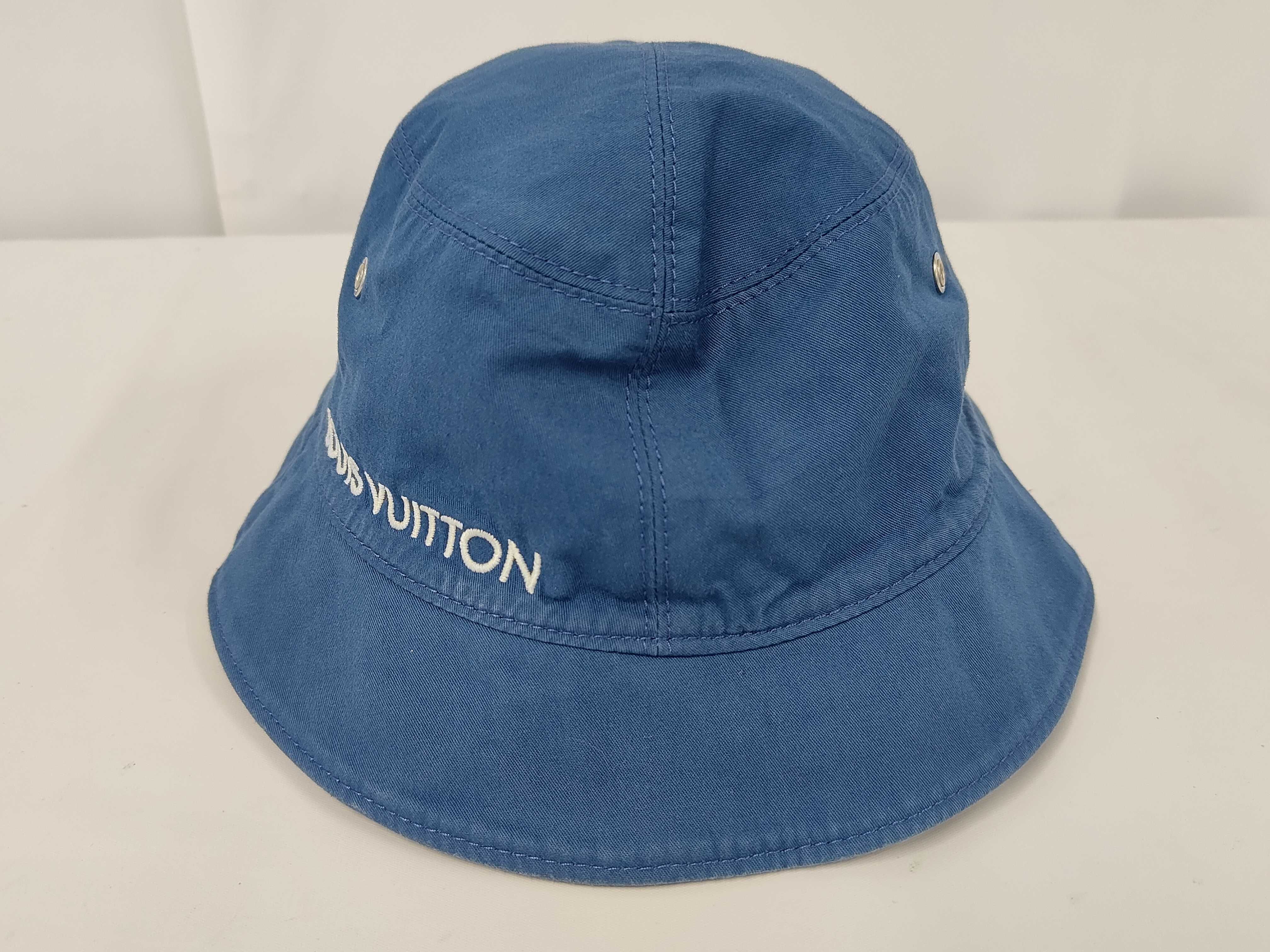 Reversible Bucket Hat, Denim, and other accessories — view 3