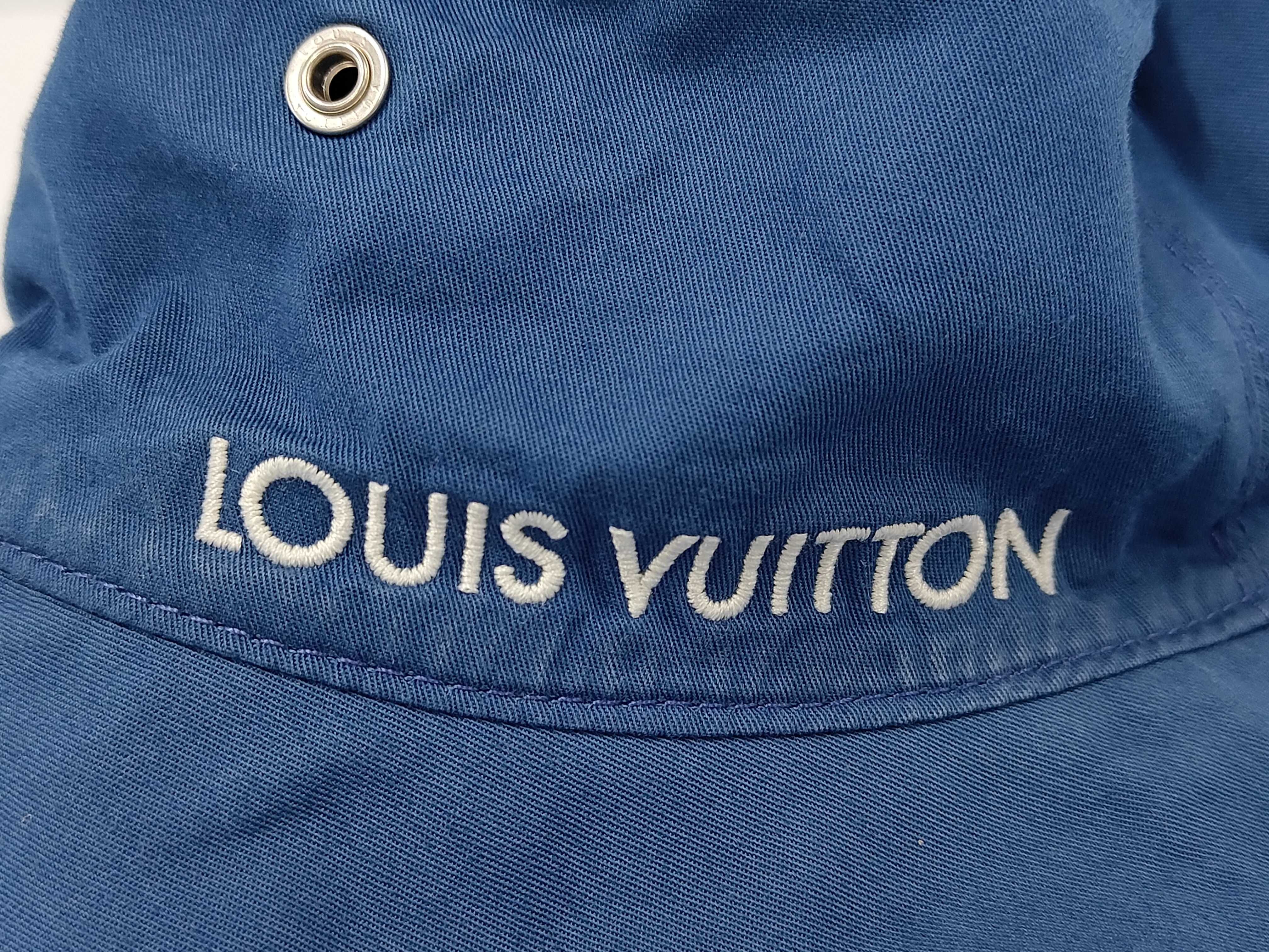 Reversible Bucket Hat, Denim, and other accessories — view 5