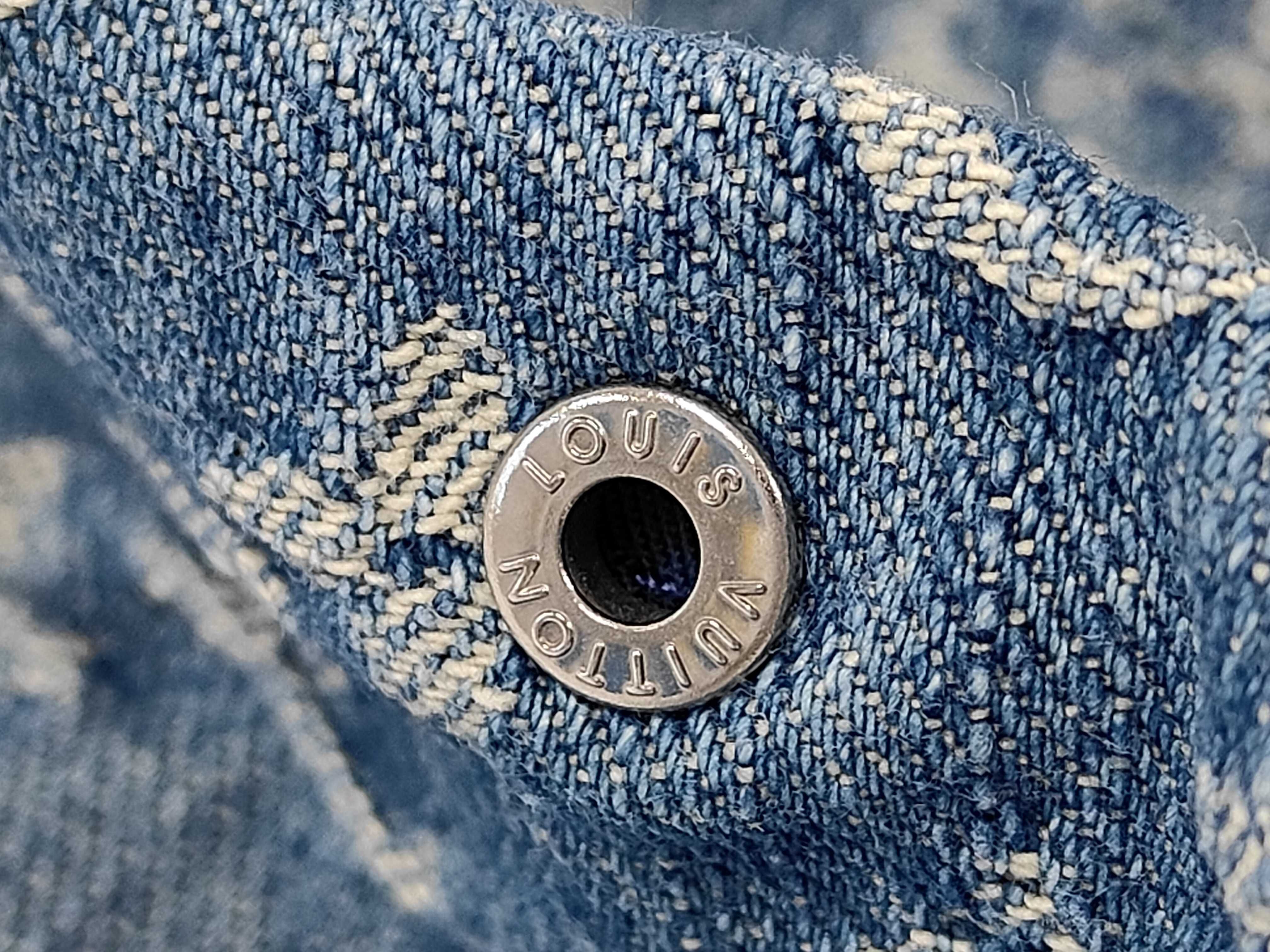 Reversible Bucket Hat, Denim, and other accessories — view 6