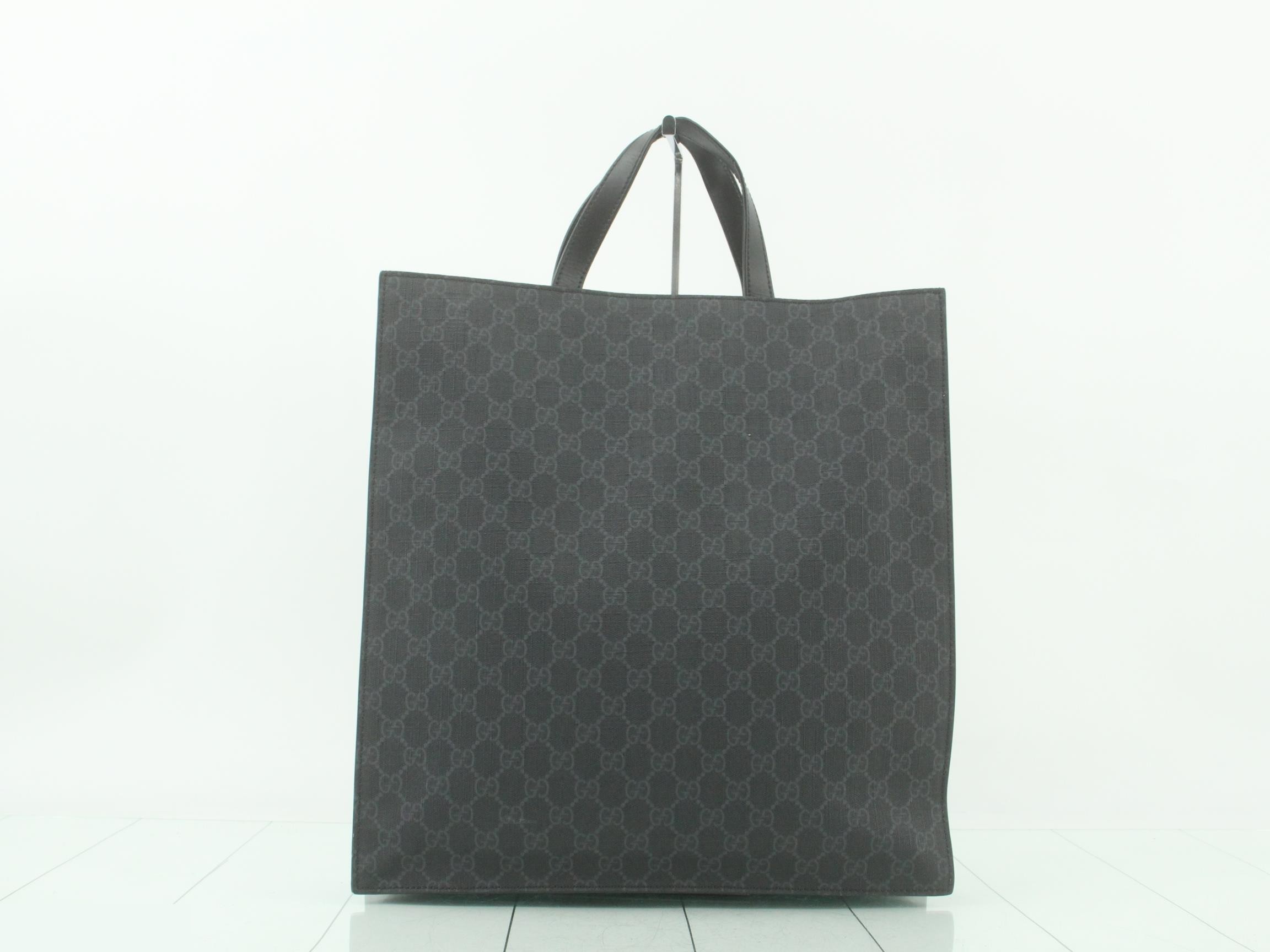 Soft GG Supreme Tote Bag — view 2