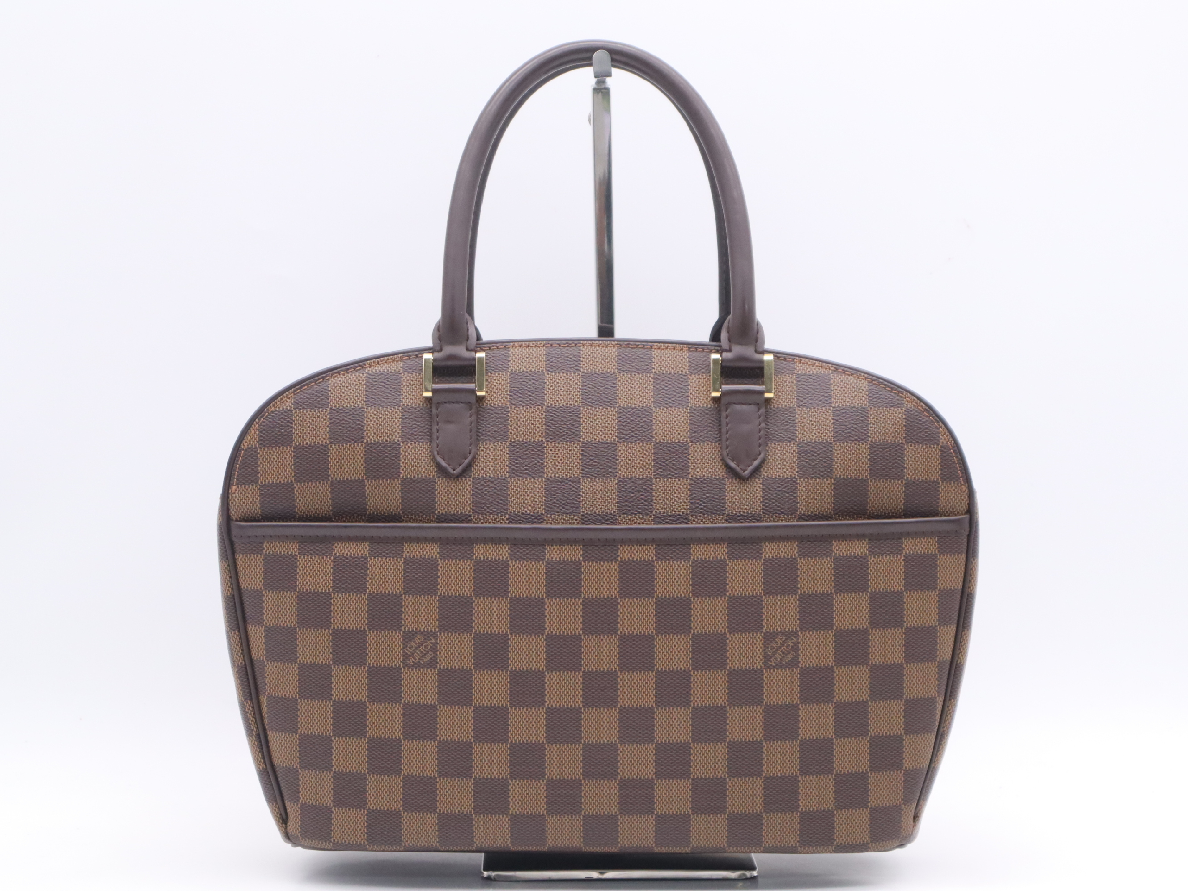 N51282 Damier Sarrier Horizontal Handbag
