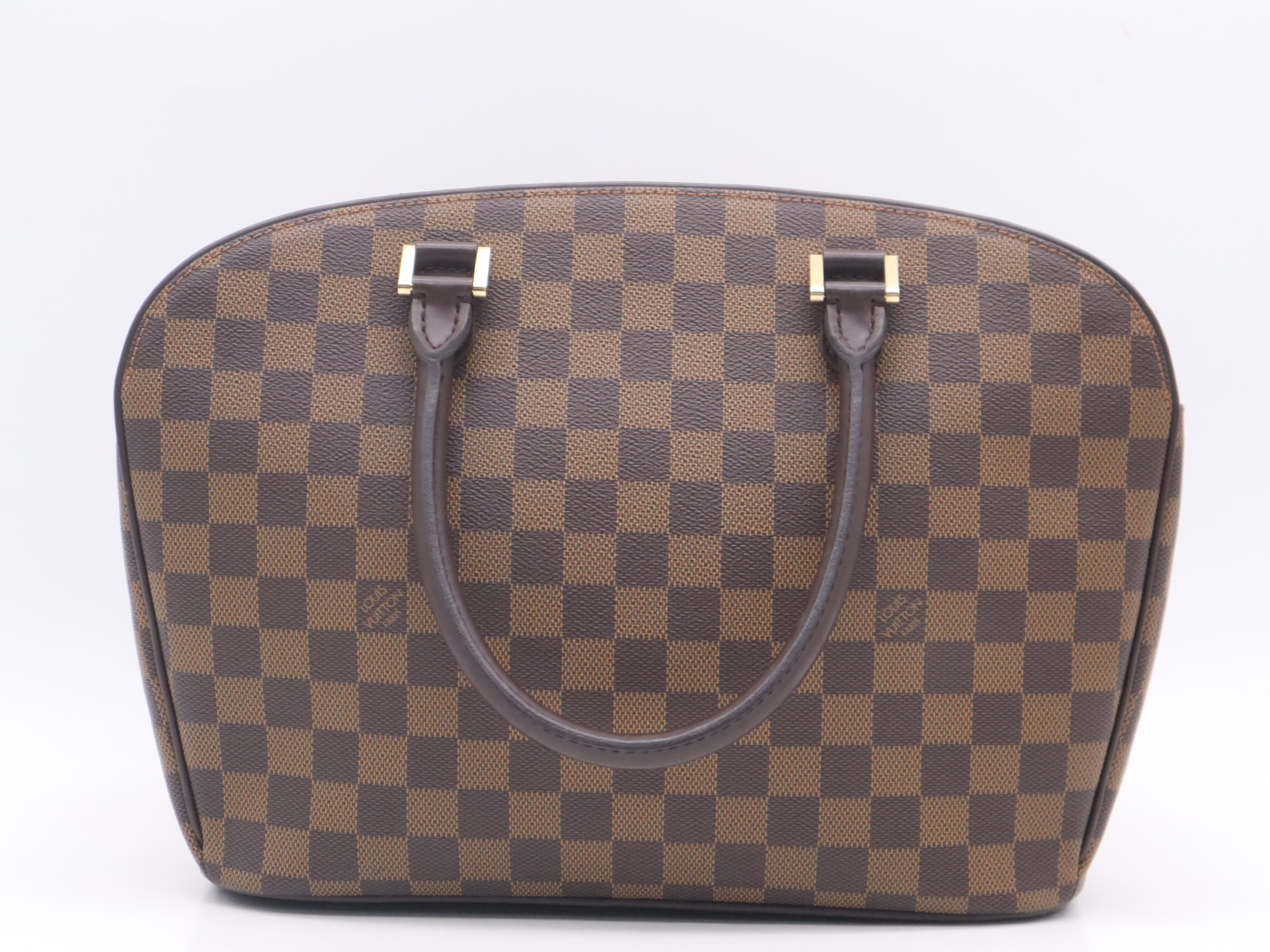 N51282 Damier Sarrier Horizontal Handbag — view 2