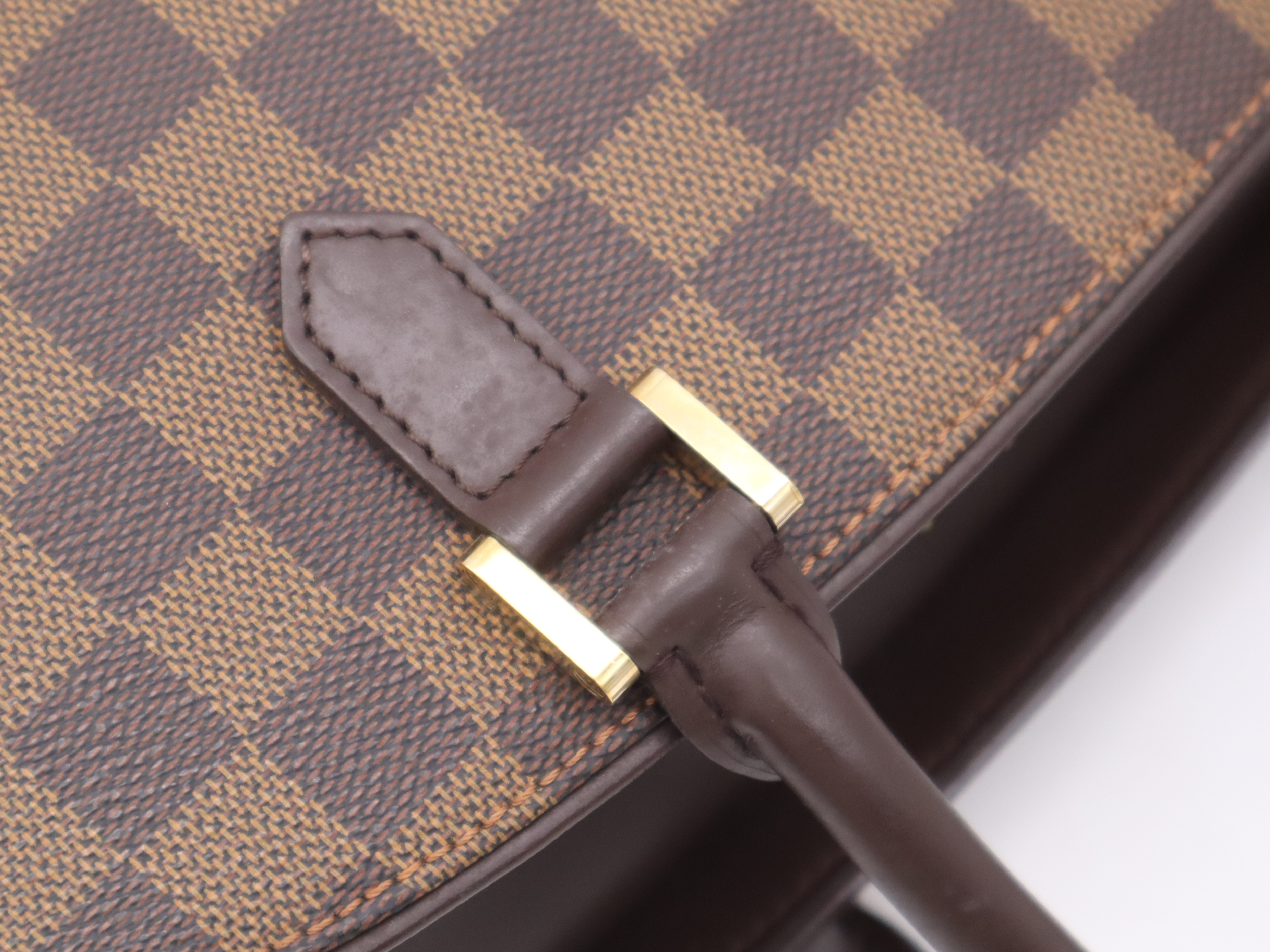 N51282 Damier Sarrier Horizontal Handbag — view 7