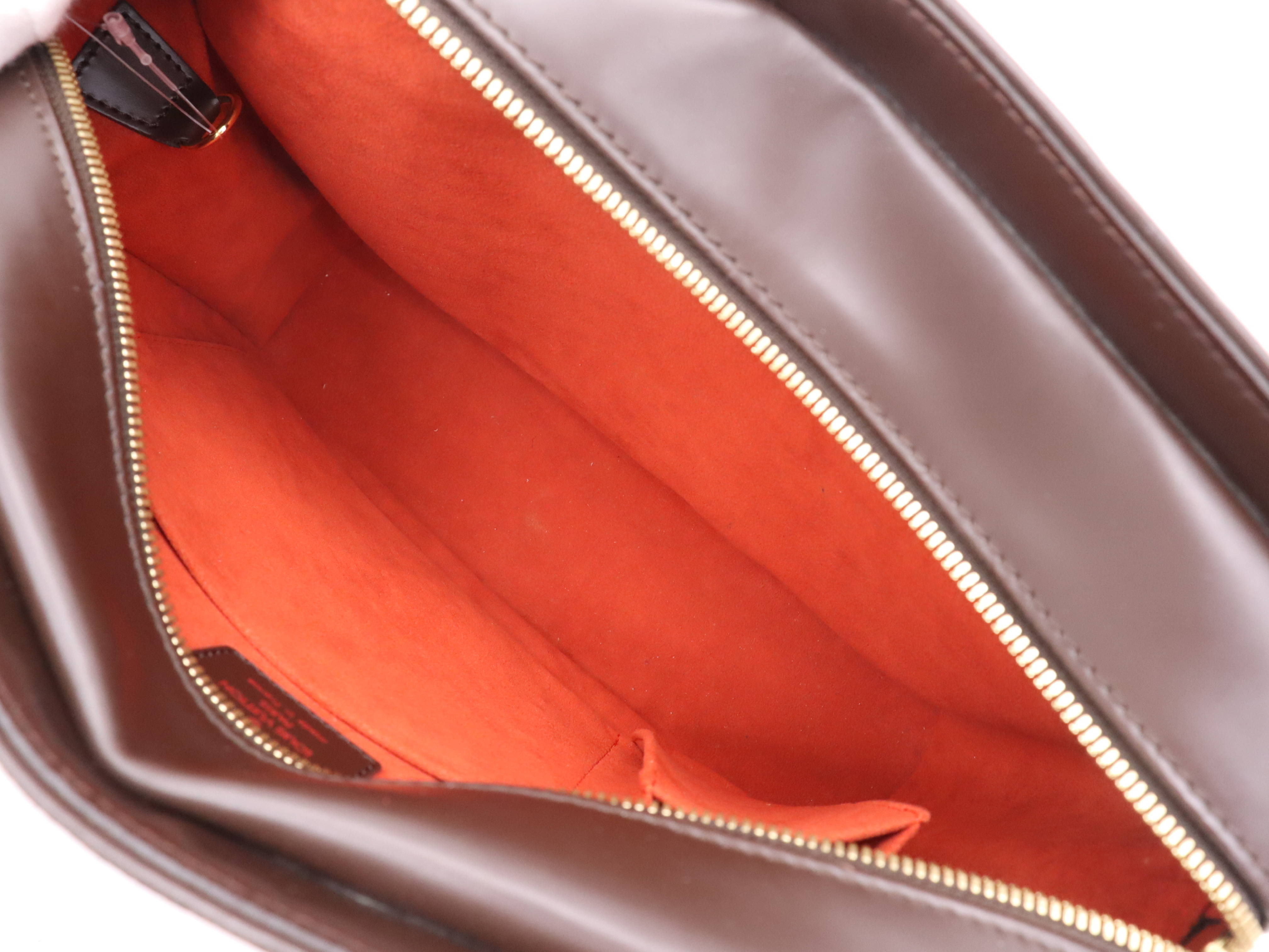 N51282 Damier Sarrier Horizontal Handbag — view 10
