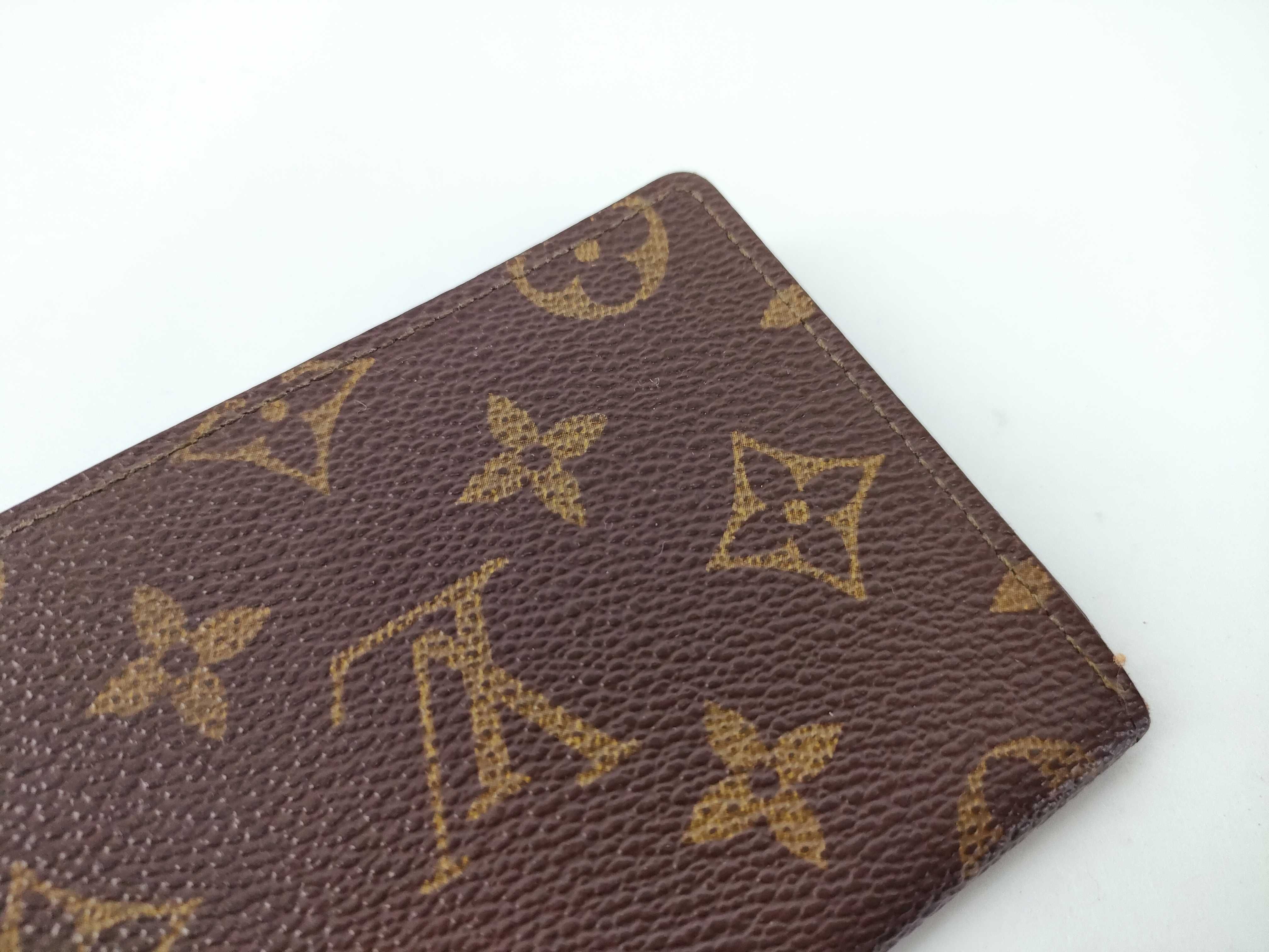 Monogram / Monogram / Porte 2 Cartes Vertical / M60533 / CA0923 / Pass Case / PVC Card Case, Pass Case, Business Card Holder — view 11