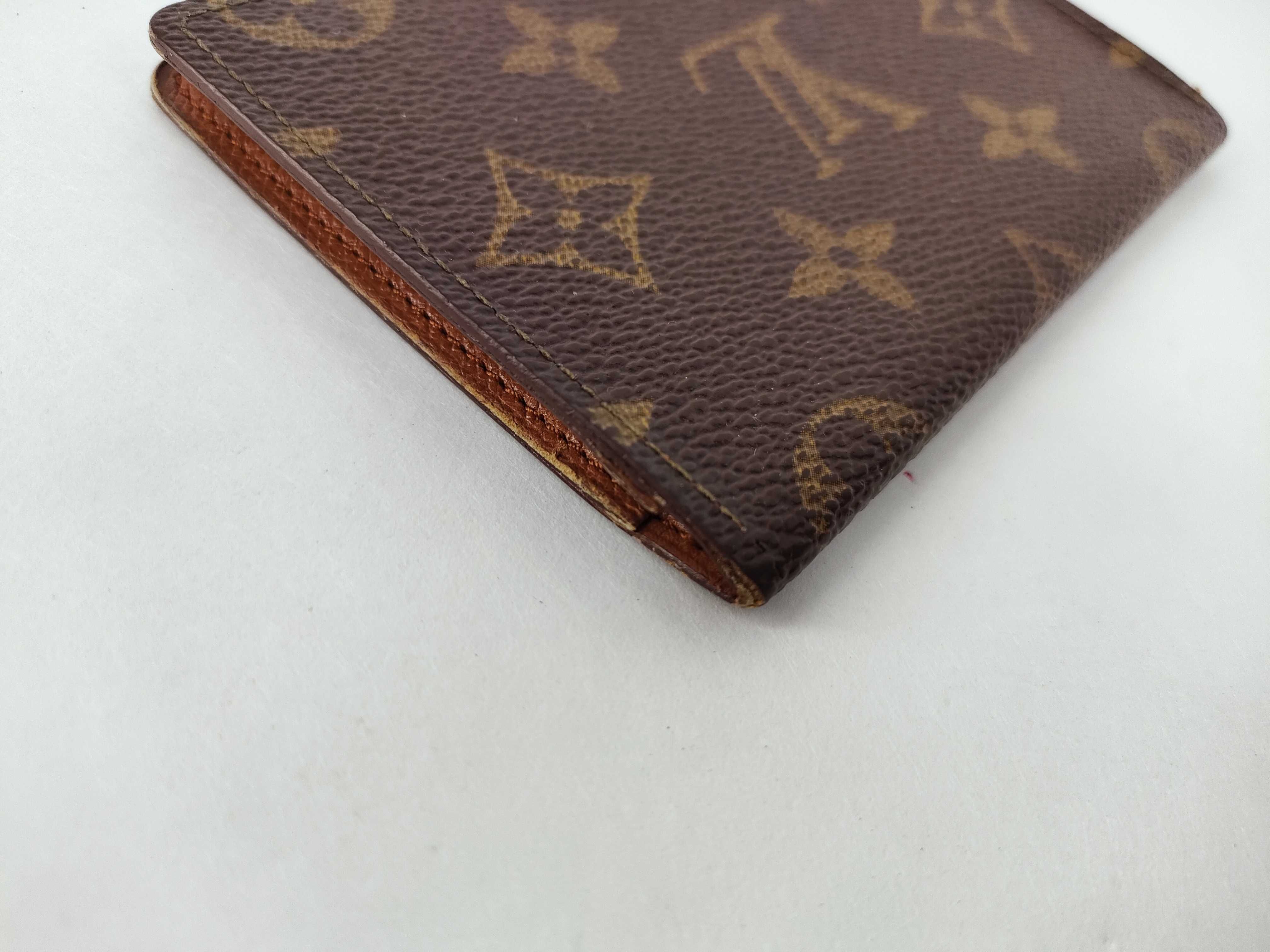 Monogram / Monogram / Porte 2 Cartes Vertical / M60533 / CA0923 / Pass Case / PVC Card Case, Pass Case, Business Card Holder — view 3