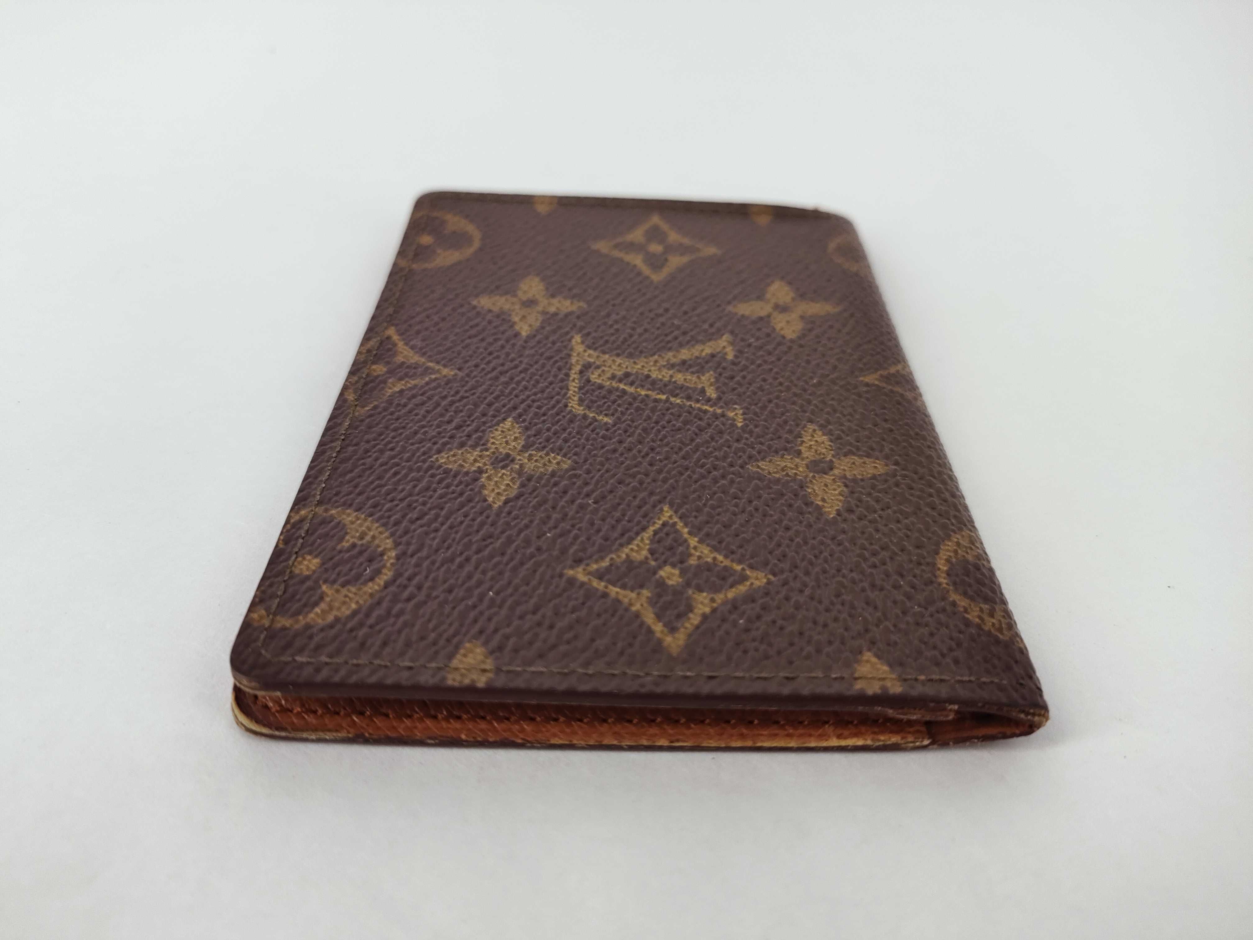 Monogram / Monogram / Porte 2 Cartes Vertical / M60533 / CA0923 / Pass Case / PVC Card Case, Pass Case, Business Card Holder — view 4
