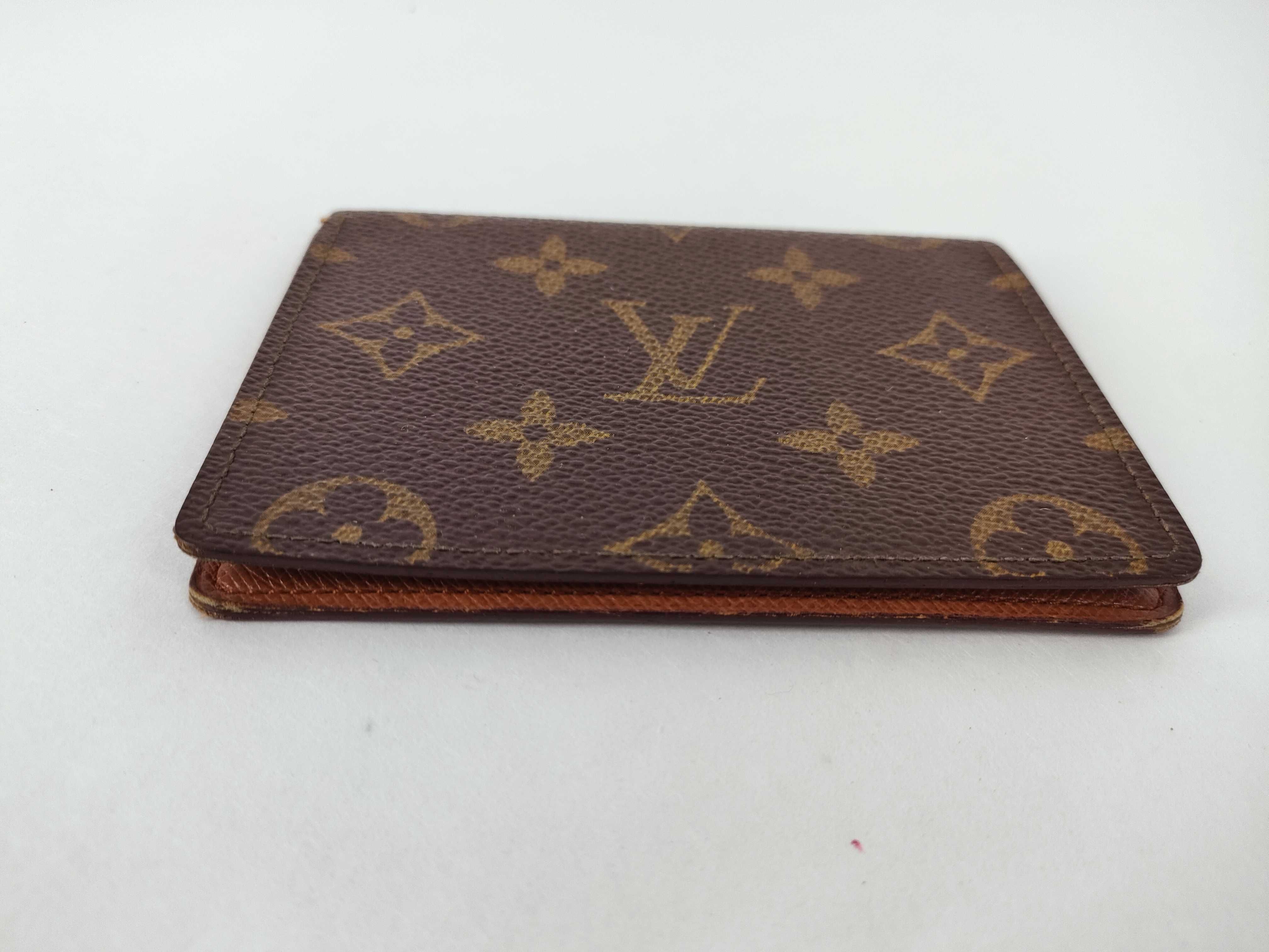 Monogram / Monogram / Porte 2 Cartes Vertical / M60533 / CA0923 / Pass Case / PVC Card Case, Pass Case, Business Card Holder — view 5