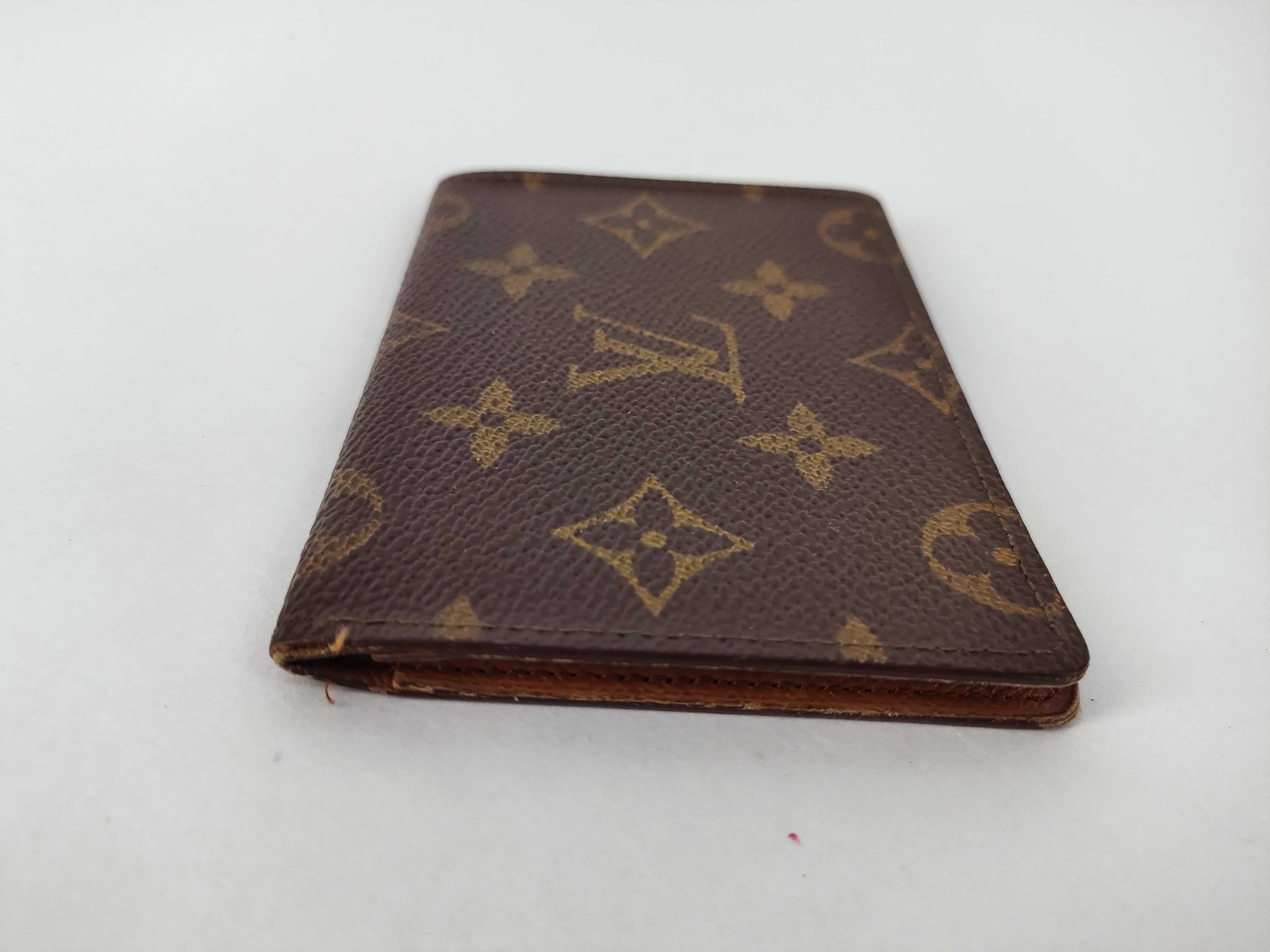 Monogram / Monogram / Porte 2 Cartes Vertical / M60533 / CA0923 / Pass Case / PVC Card Case, Pass Case, Business Card Holder — view 6