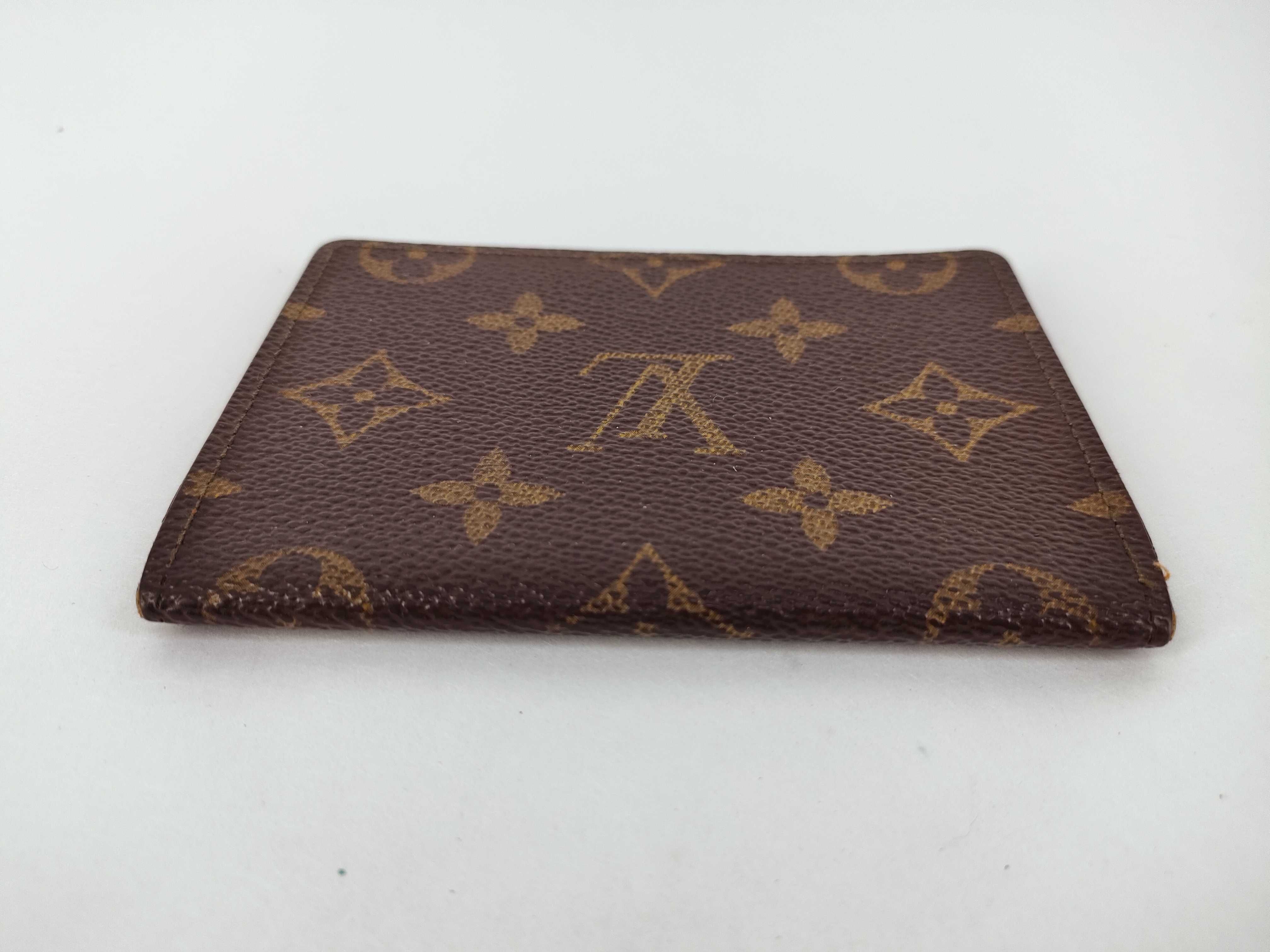 Monogram / Monogram / Porte 2 Cartes Vertical / M60533 / CA0923 / Pass Case / PVC Card Case, Pass Case, Business Card Holder — view 7