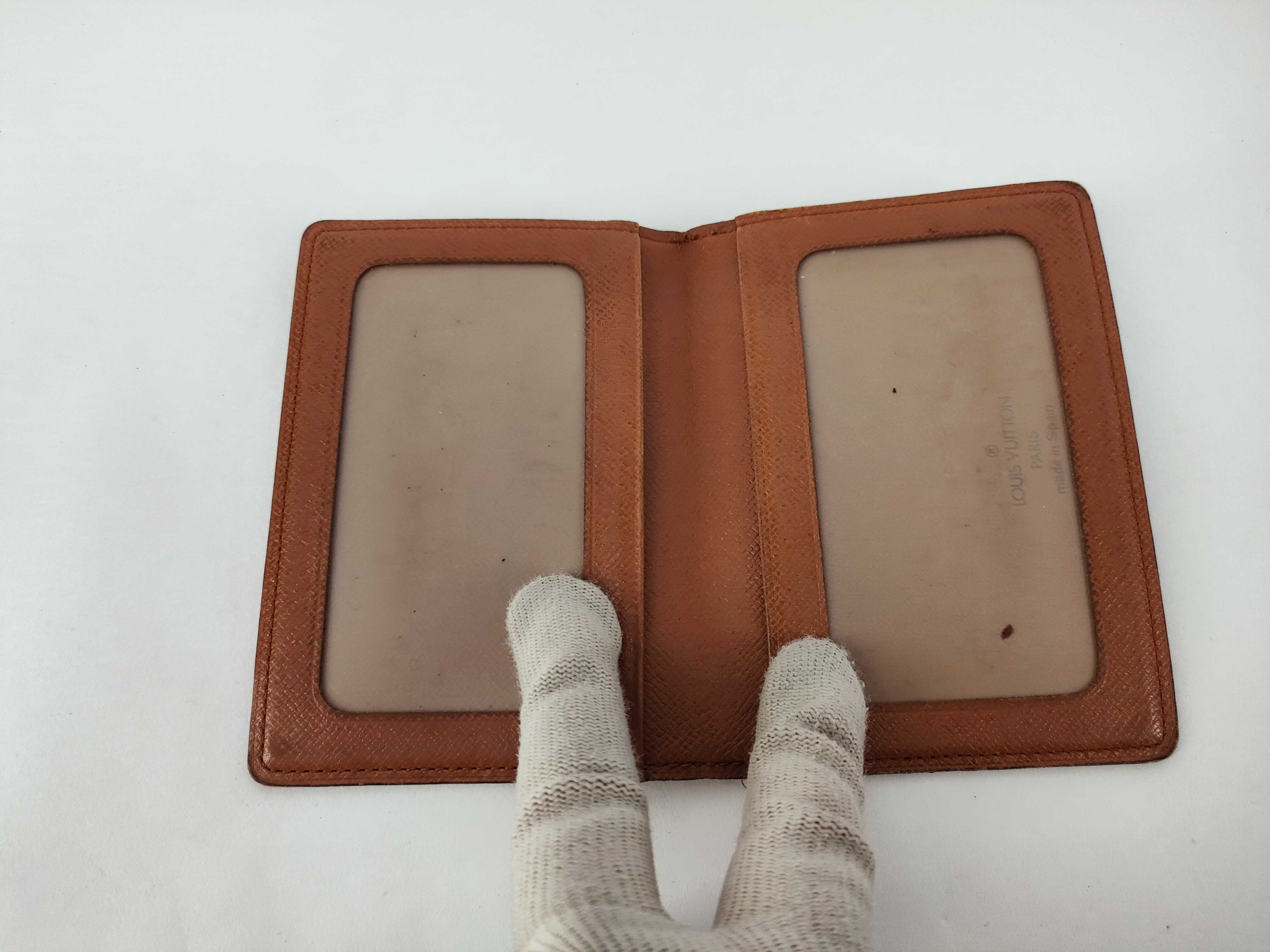 Monogram / Monogram / Porte 2 Cartes Vertical / M60533 / CA0923 / Pass Case / PVC Card Case, Pass Case, Business Card Holder — view 8