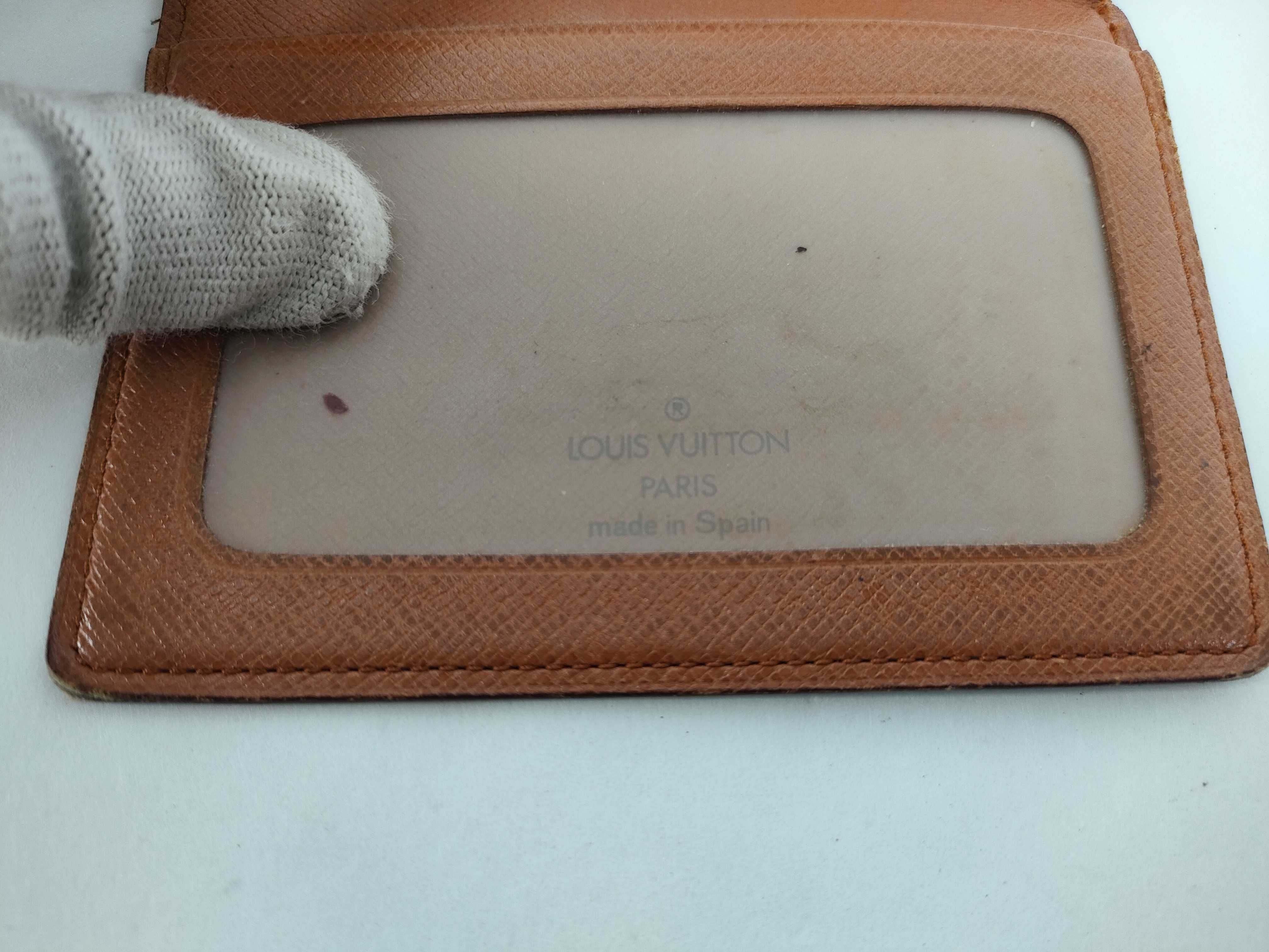 Monogram / Monogram / Porte 2 Cartes Vertical / M60533 / CA0923 / Pass Case / PVC Card Case, Pass Case, Business Card Holder — view 9