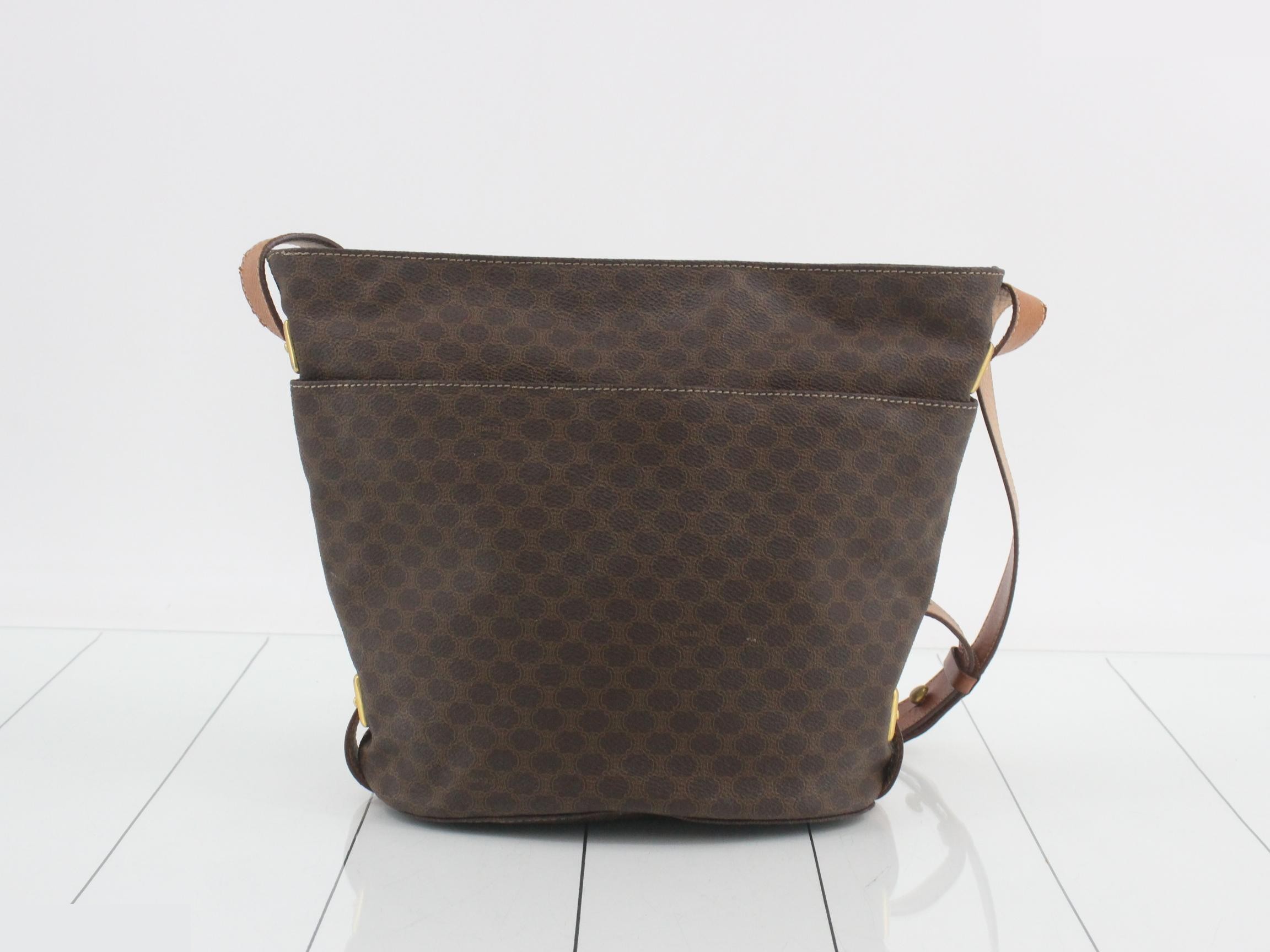Macadam Shoulder Bag — view 2