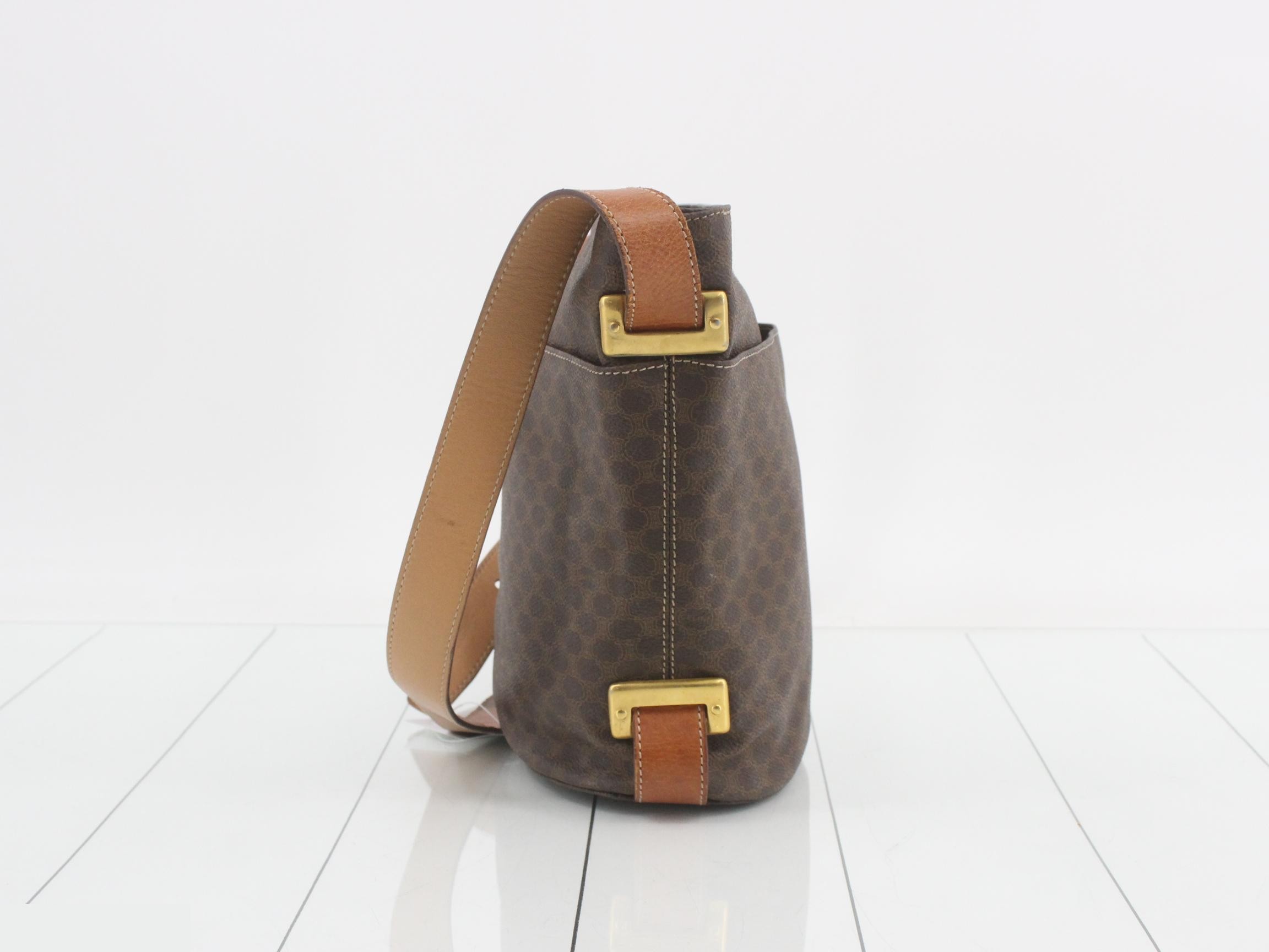 Macadam Shoulder Bag — view 3