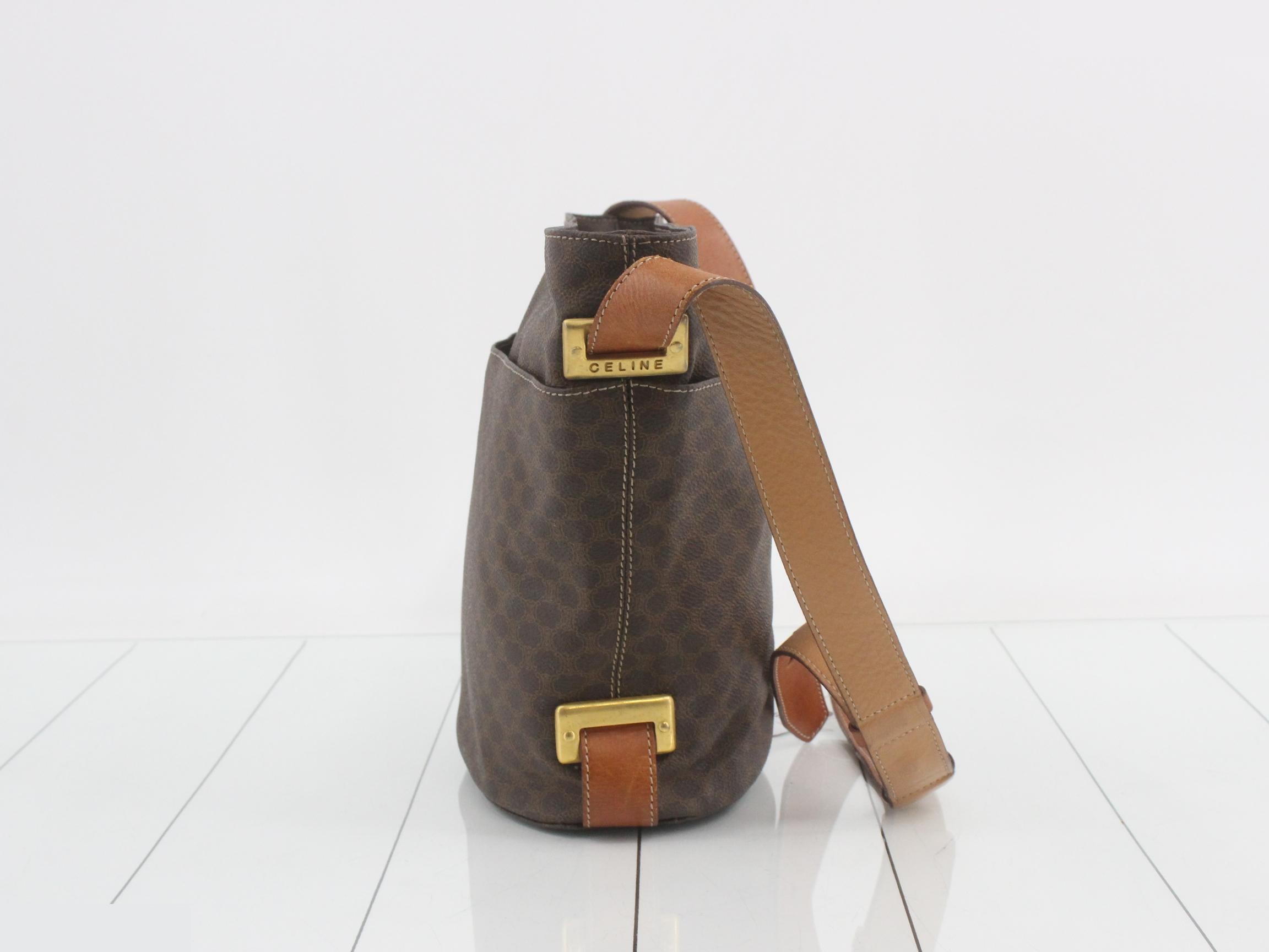 Macadam Shoulder Bag — view 4
