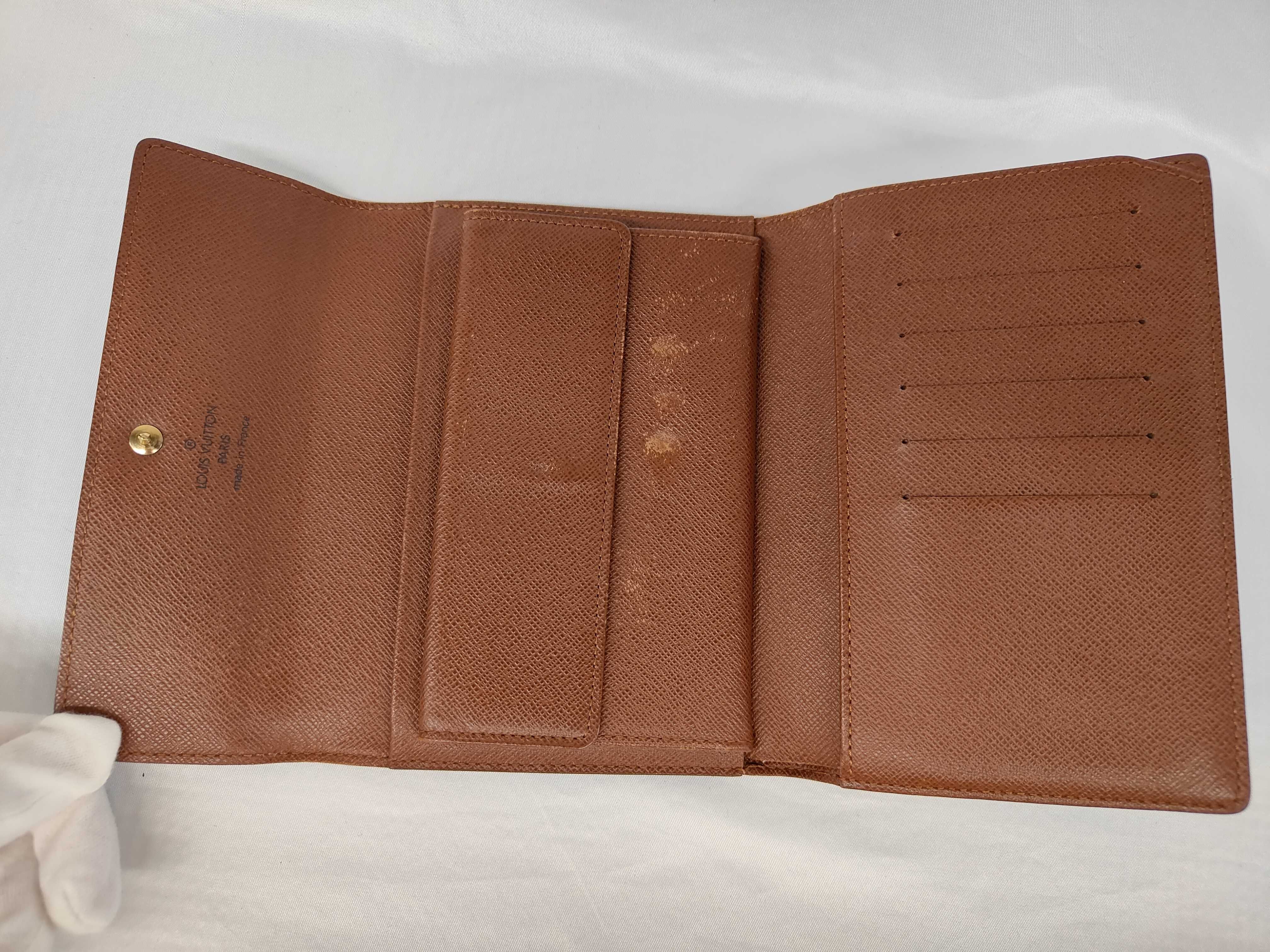 Monogram / Monogram / Folding Wallet / PVC Wallet — view 4