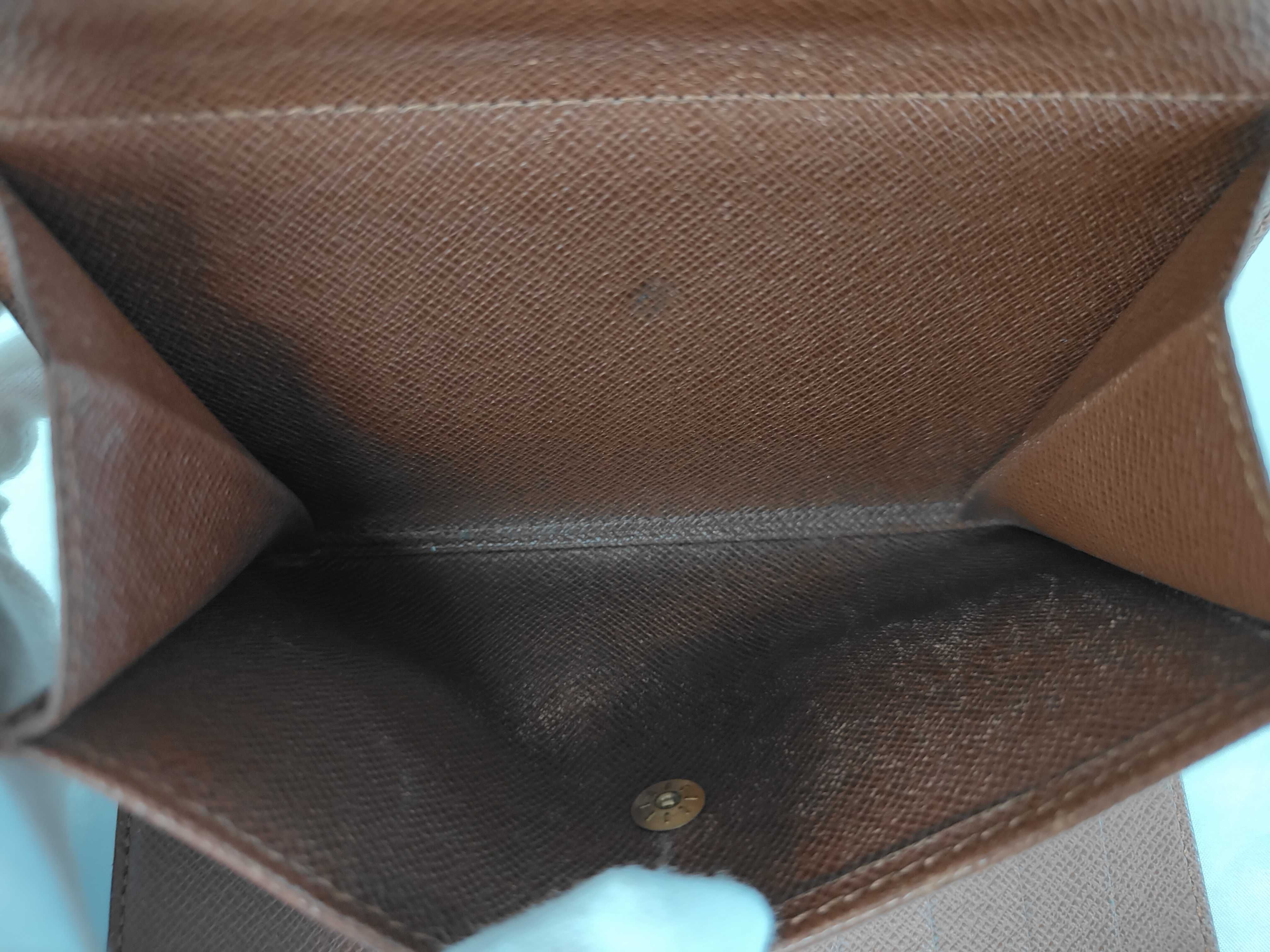 Monogram / Monogram / Folding Wallet / PVC Wallet — view 6