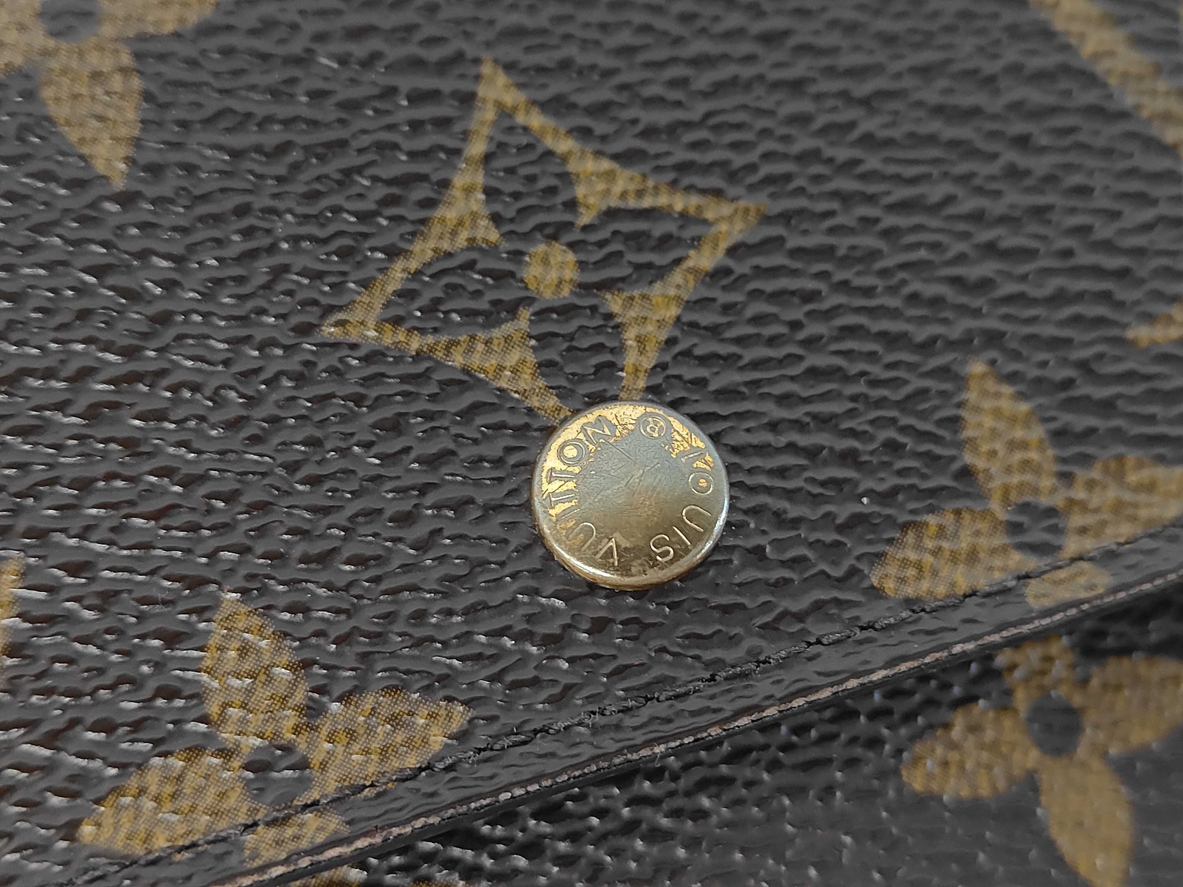 Monogram / Monogram / Folding Wallet / PVC Wallet — view 10