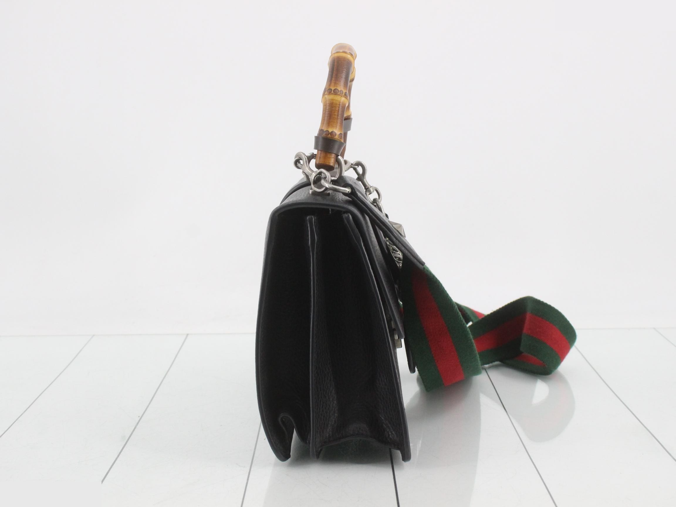 Bamboo handbag — view 4